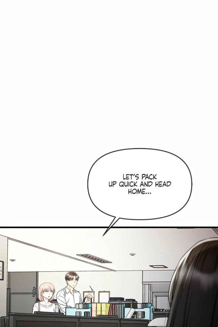 Simply letting myself slowly get soaked in the gentle rain Chapter 8 - page 85
