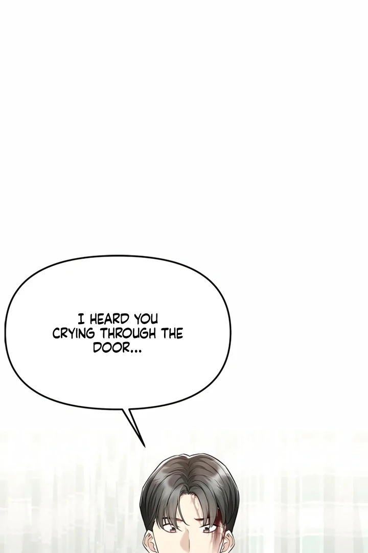 Simply letting myself slowly get soaked in the gentle rain Chapter 8 - page 8