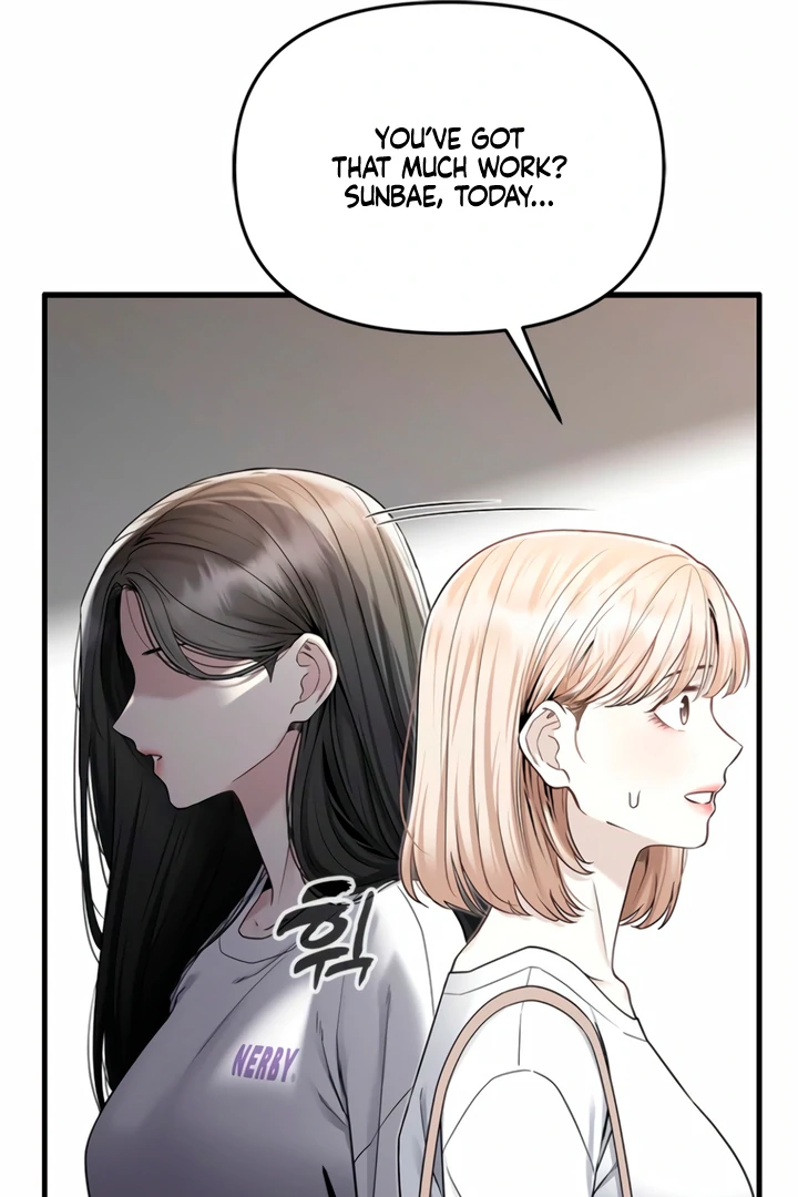 Simply letting myself slowly get soaked in the gentle rain Chapter 8 - page 91