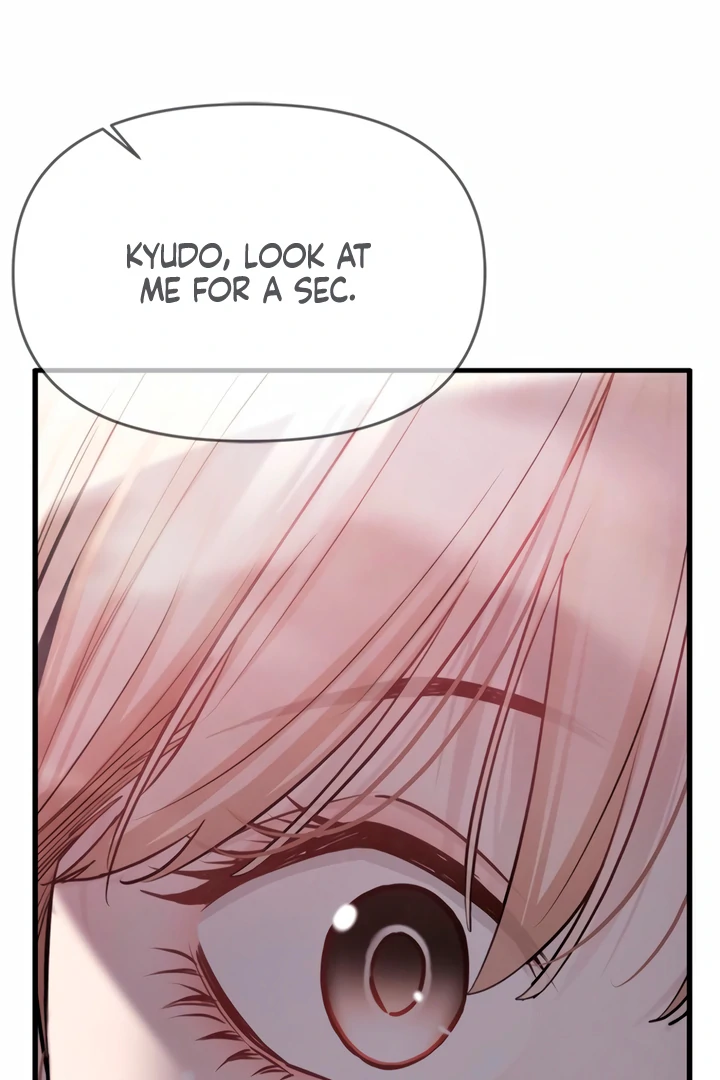 Simply letting myself slowly get soaked in the gentle rain Chapter 8 - page 95