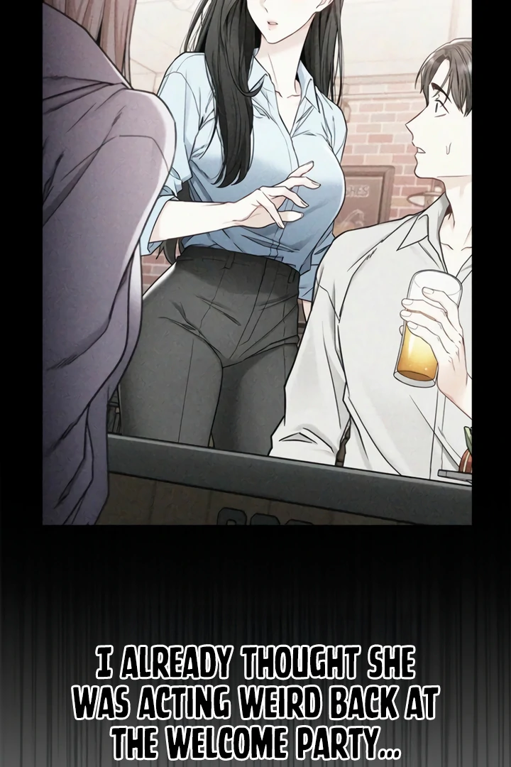 Simply letting myself slowly get soaked in the gentle rain Chapter 8 - page 98