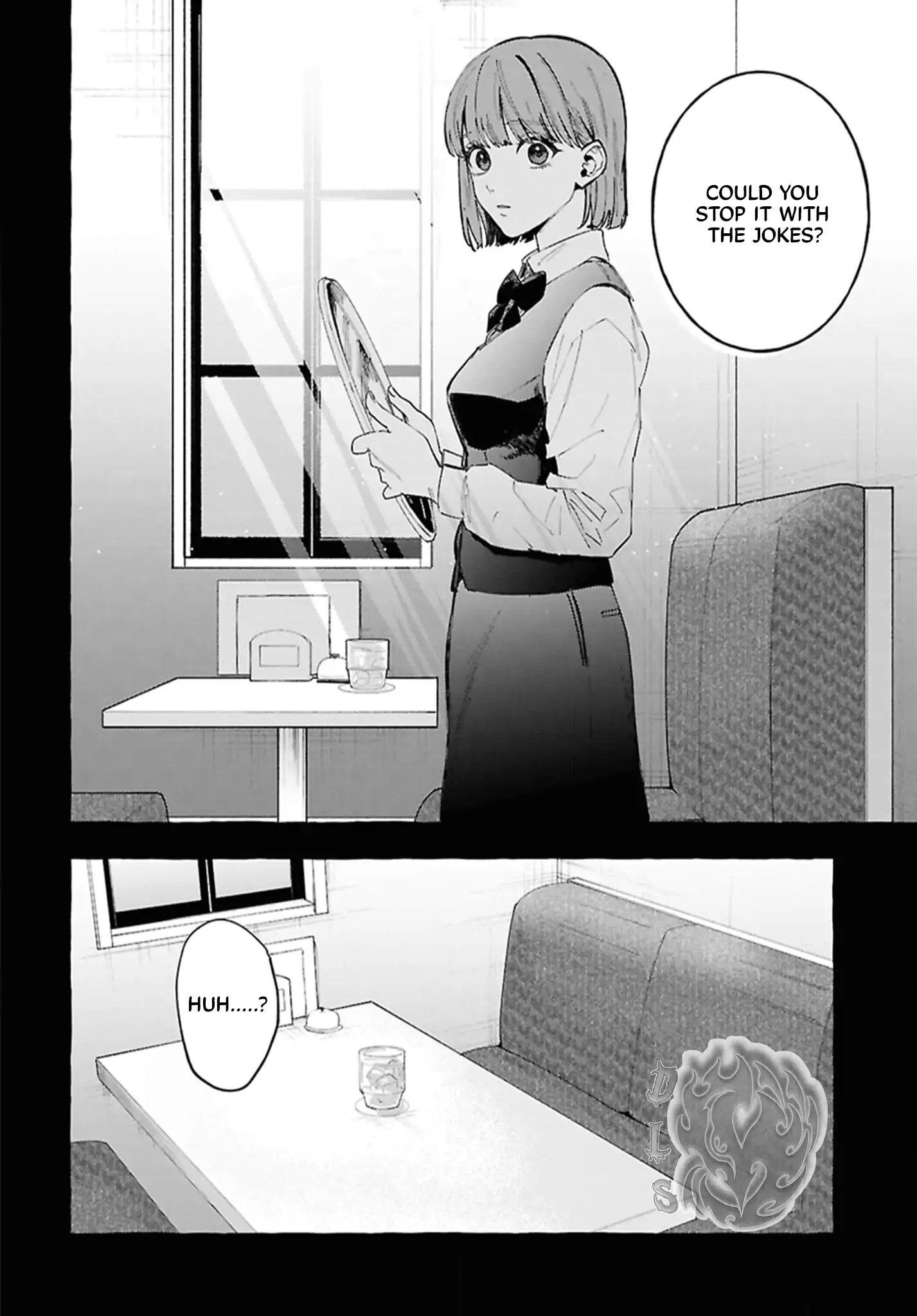 Jiko Bukken Tantei Chapter 1 - page 10