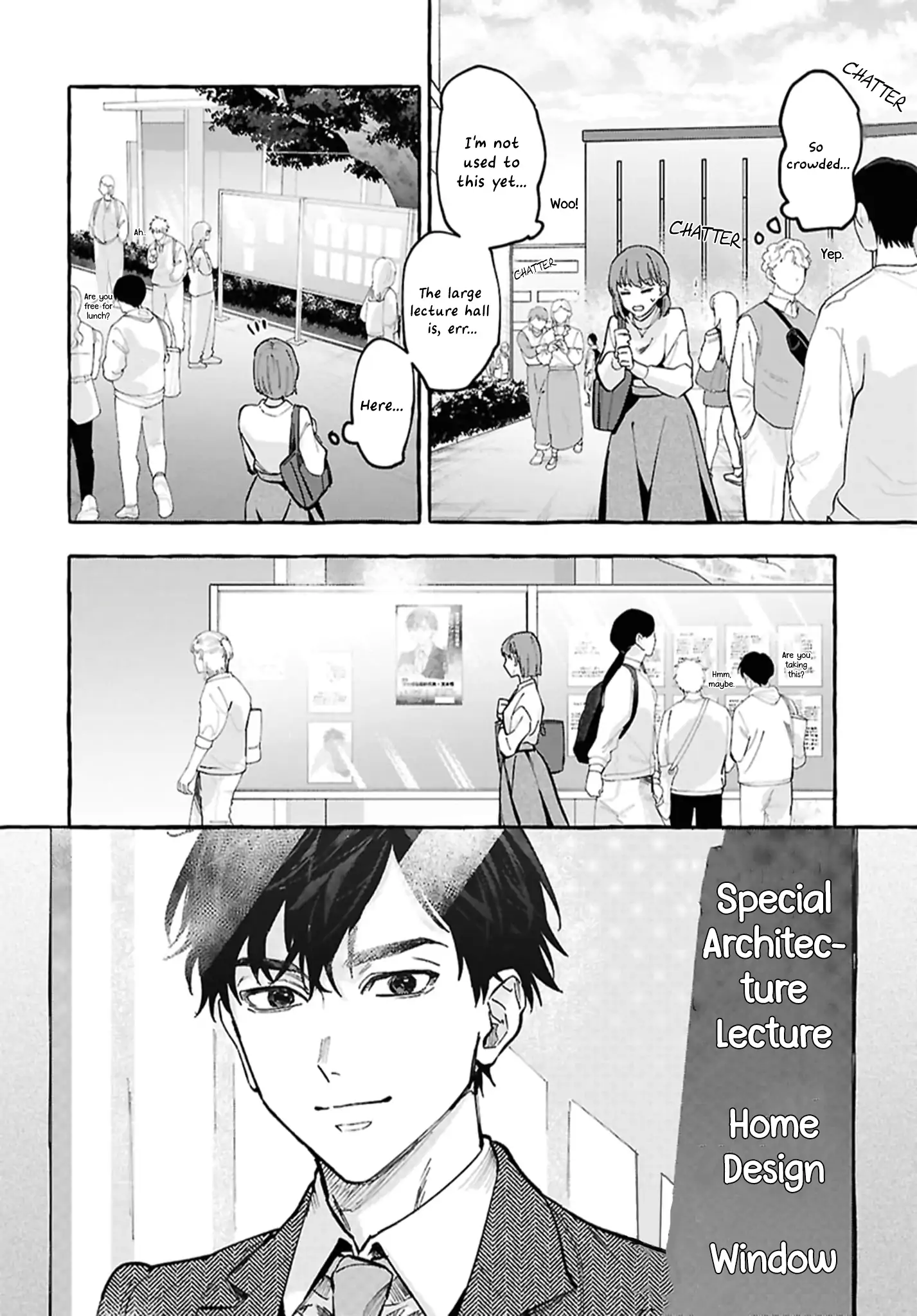 Jiko Bukken Tantei Chapter 1 - page 12