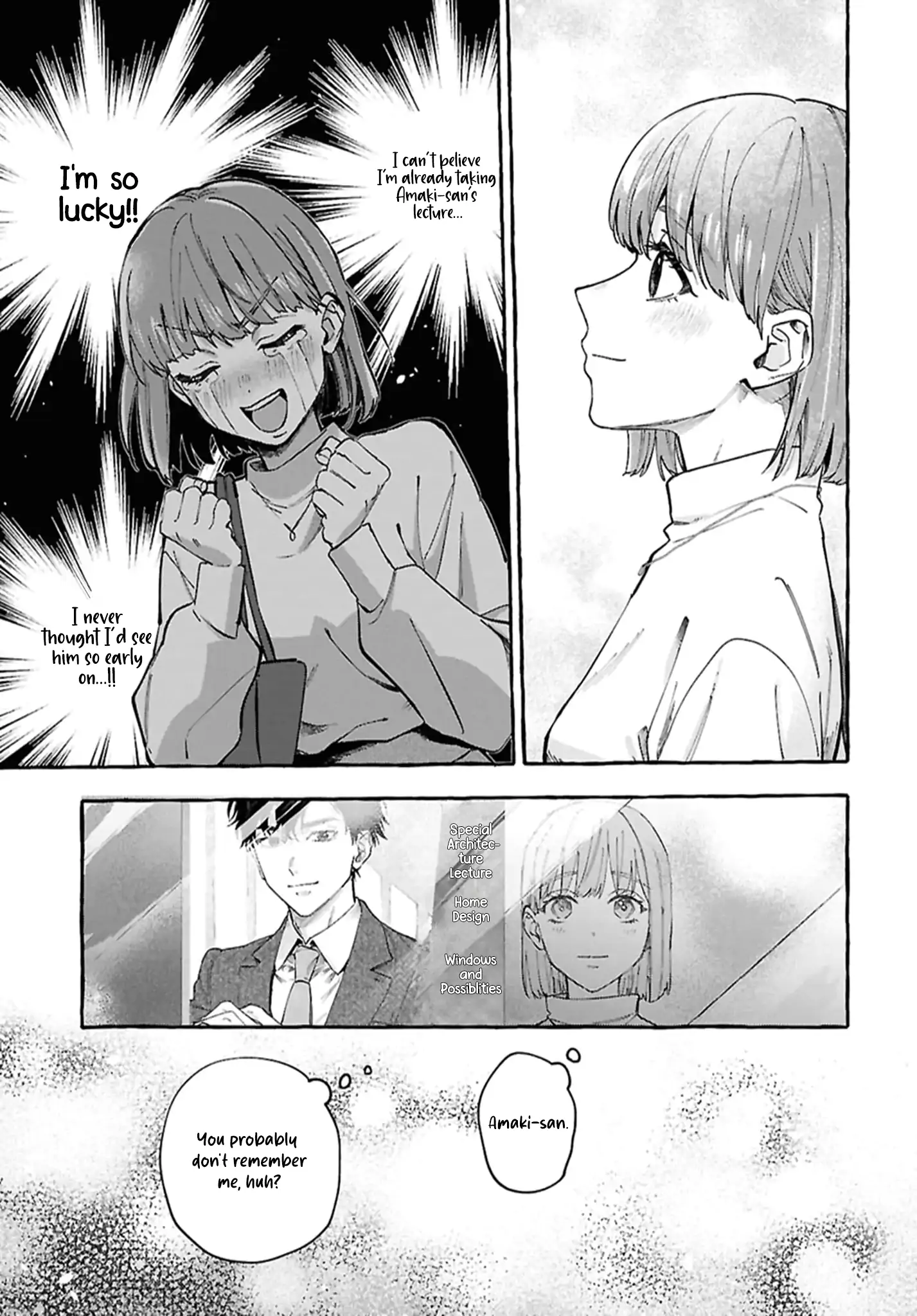 Jiko Bukken Tantei Chapter 1 - page 13