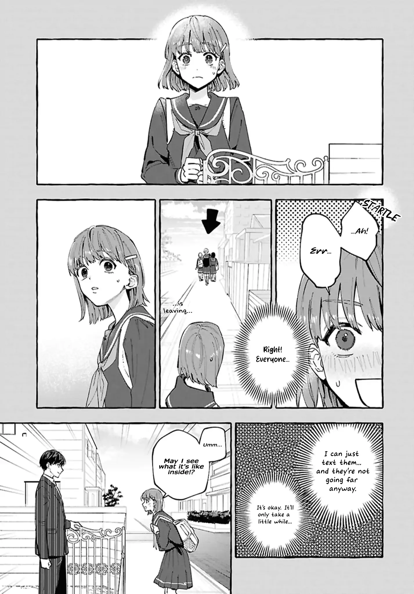 Jiko Bukken Tantei Chapter 1 - page 17