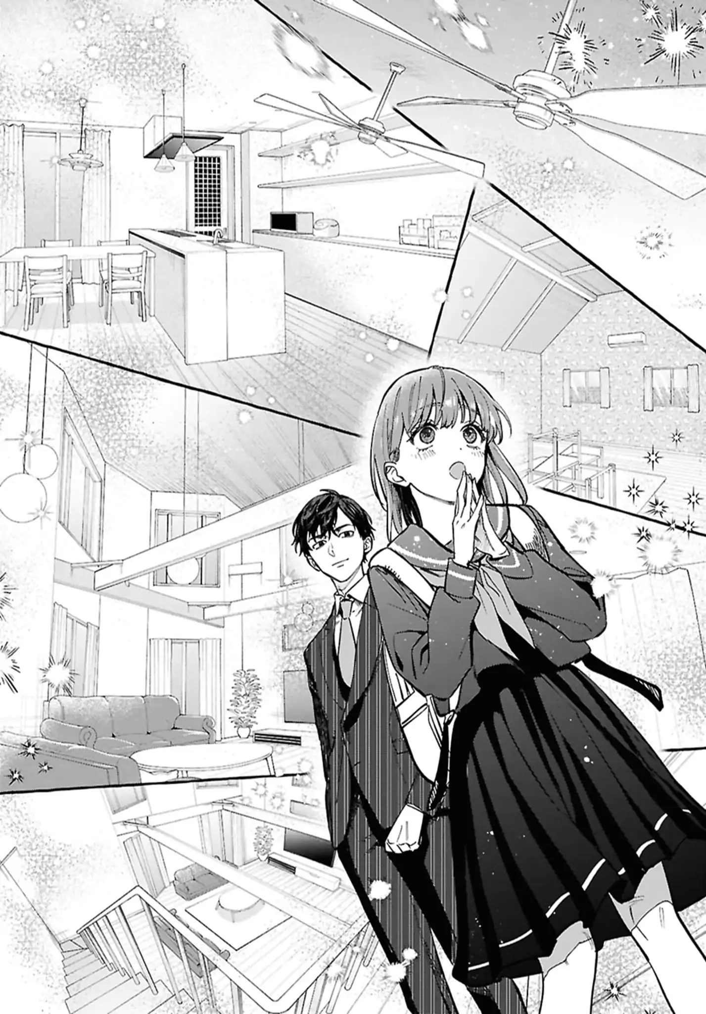 Jiko Bukken Tantei Chapter 1 - page 18