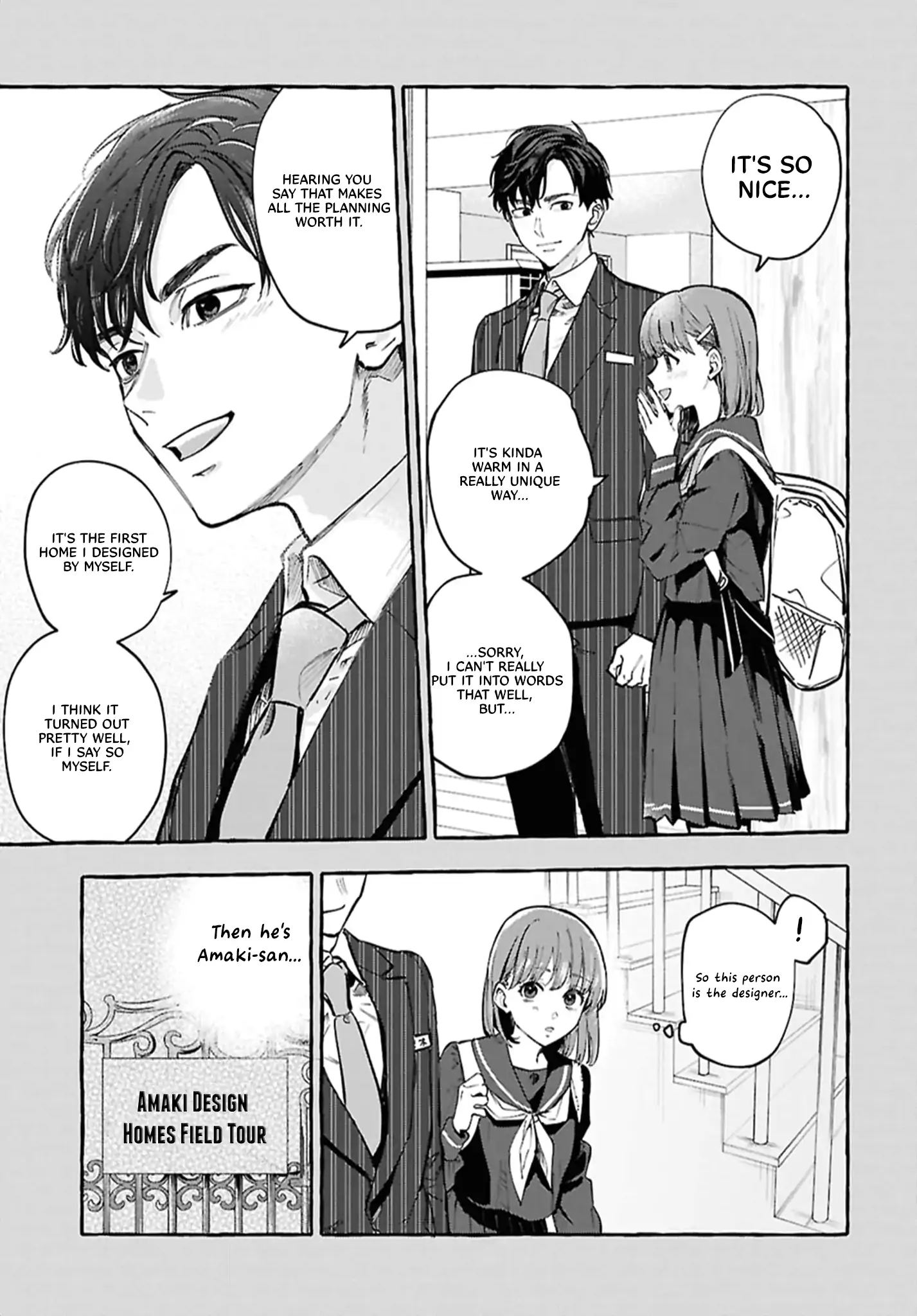 Jiko Bukken Tantei Chapter 1 - page 19