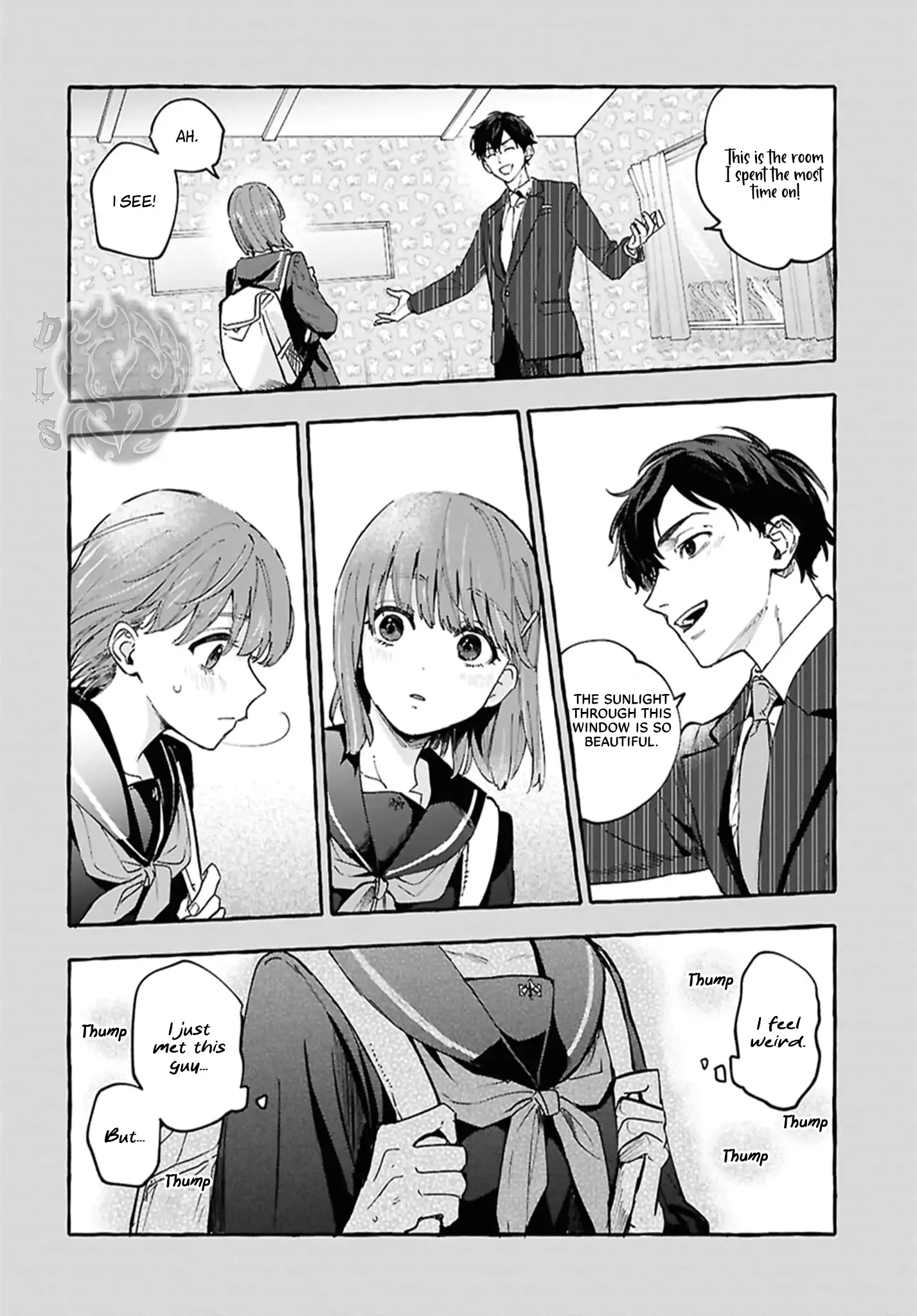 Jiko Bukken Tantei Chapter 1 - page 20