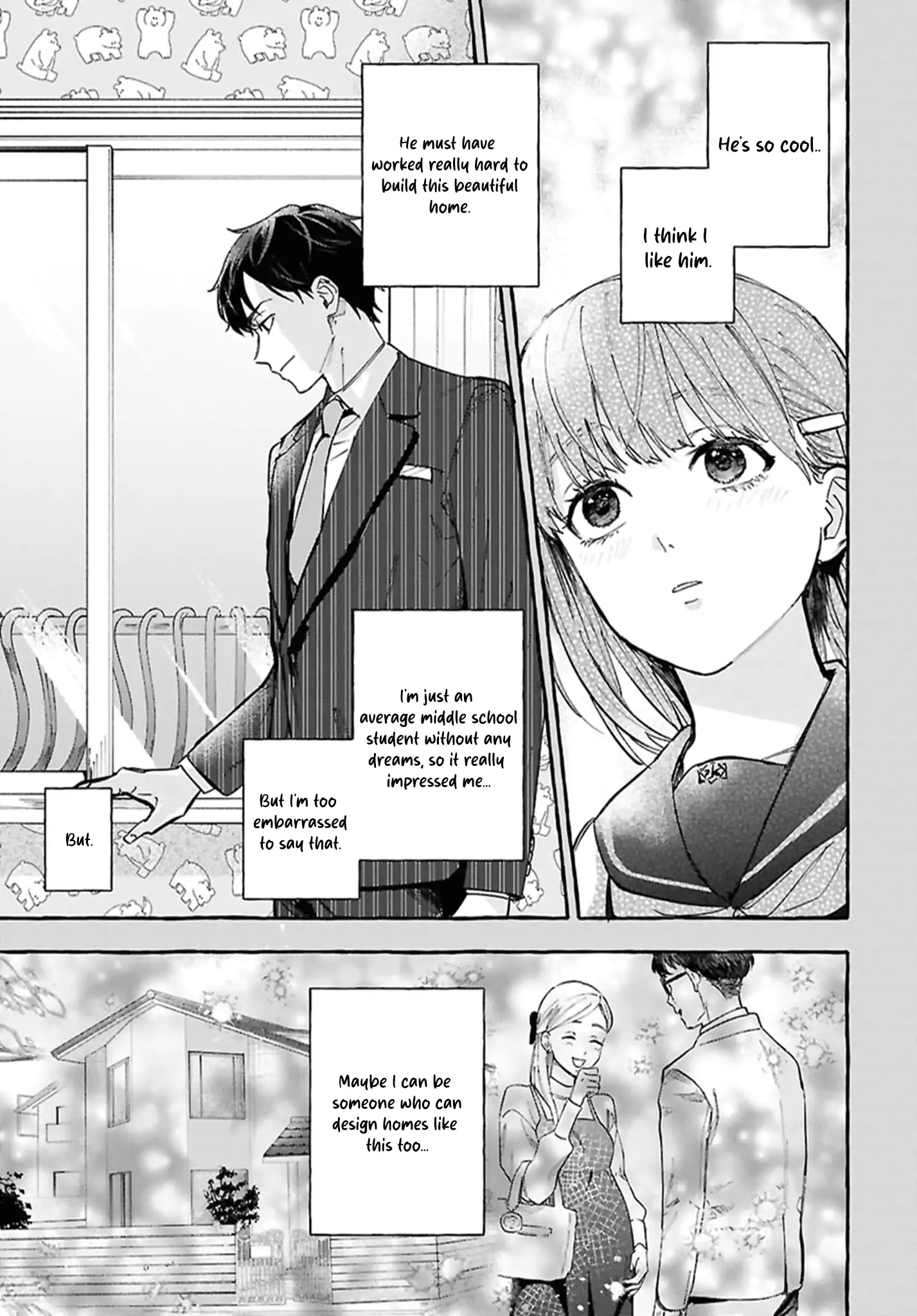 Jiko Bukken Tantei Chapter 1 - page 21