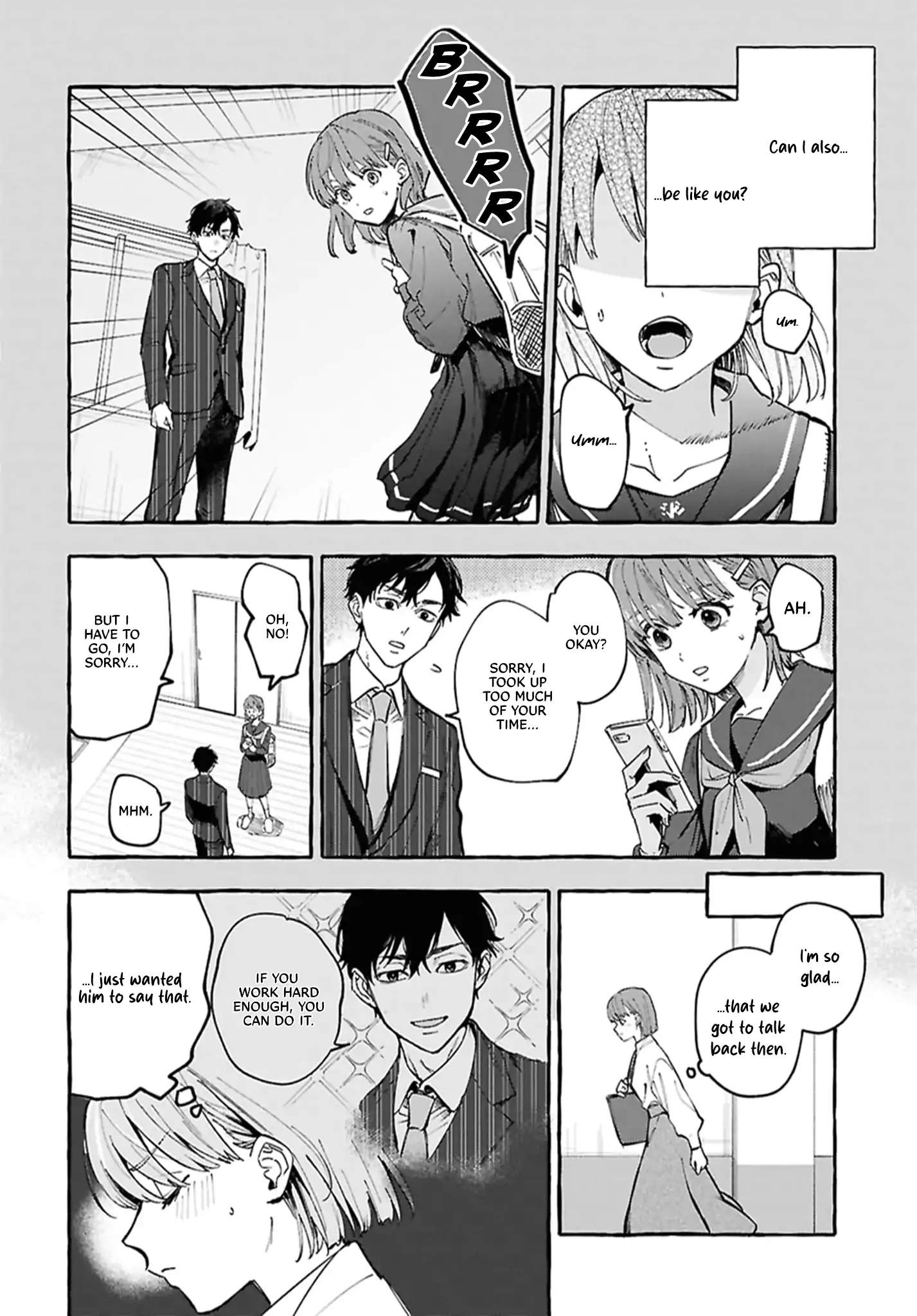 Jiko Bukken Tantei Chapter 1 - page 22