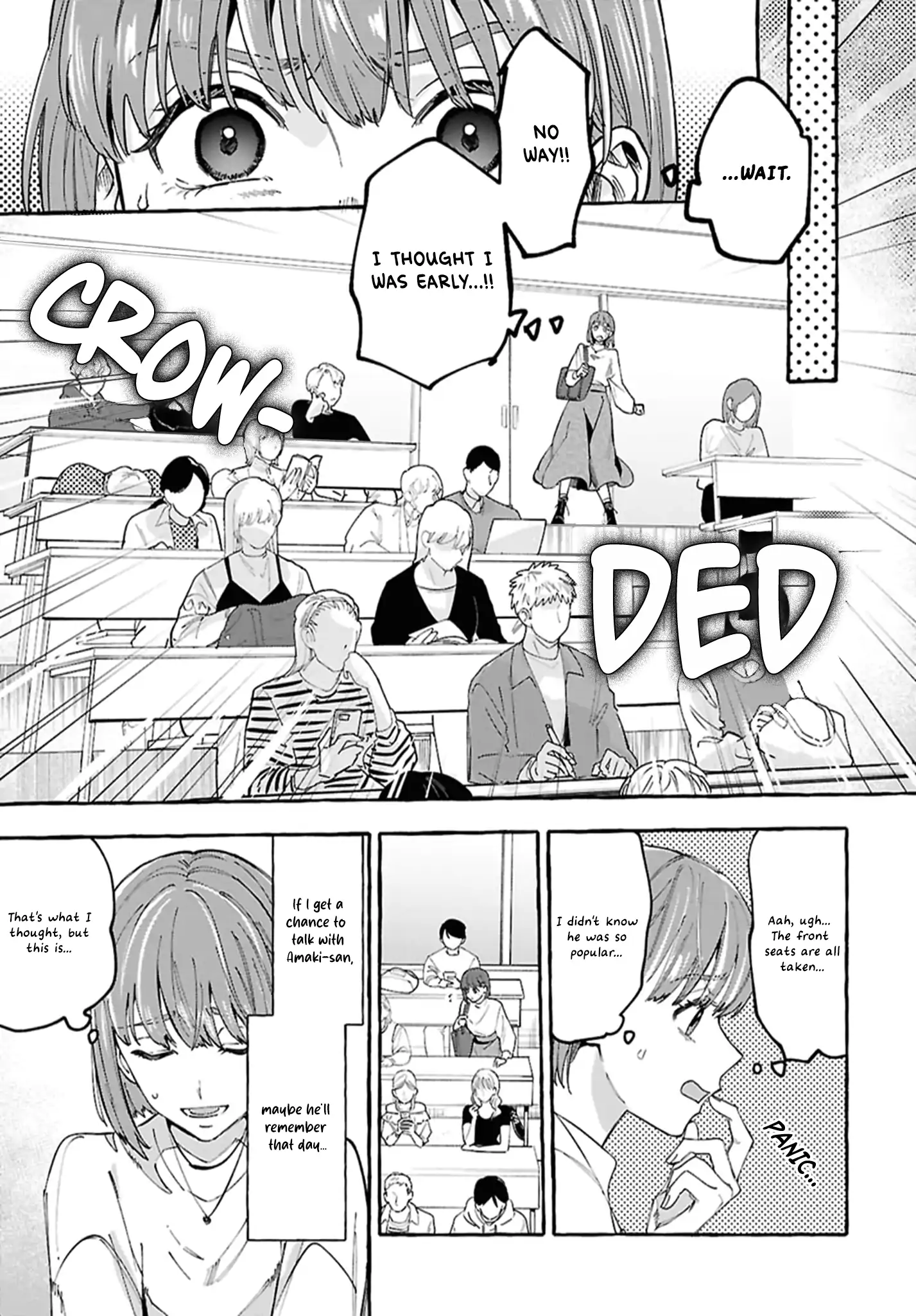 Jiko Bukken Tantei Chapter 1 - page 23