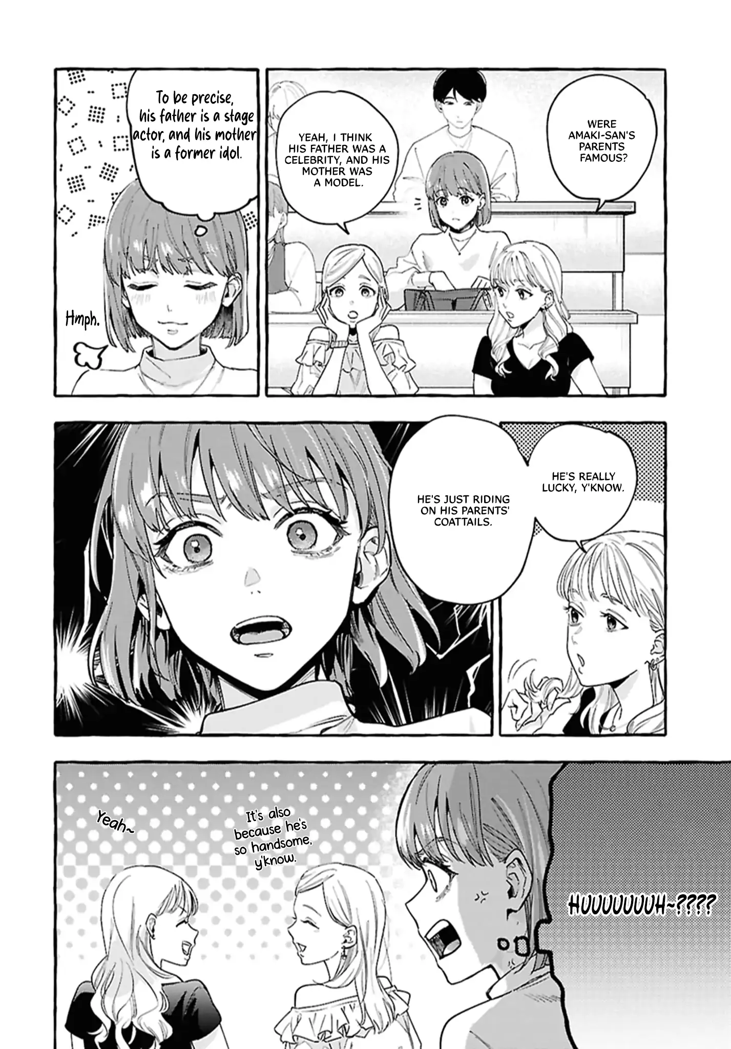 Jiko Bukken Tantei Chapter 1 - page 24