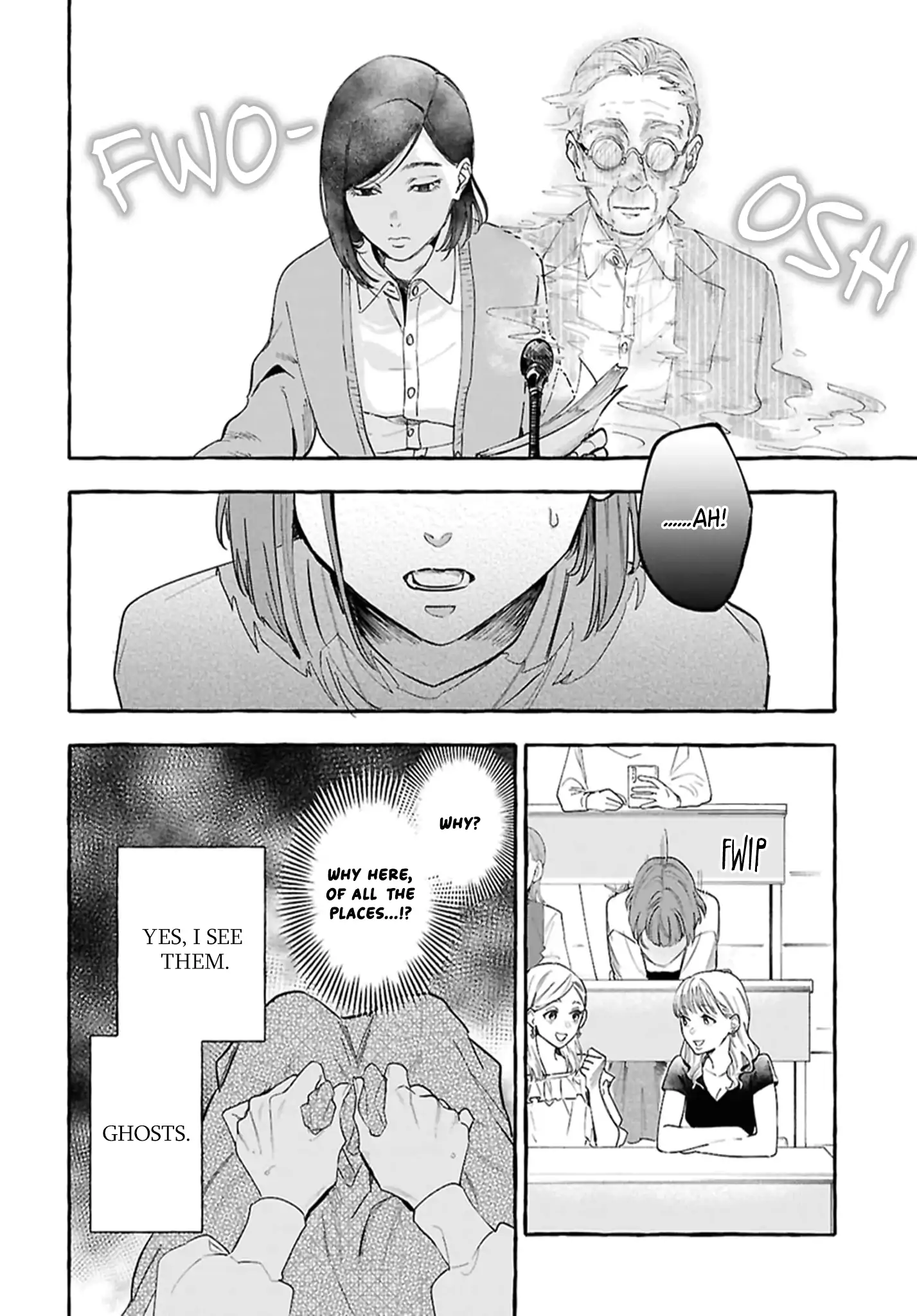 Jiko Bukken Tantei Chapter 1 - page 26