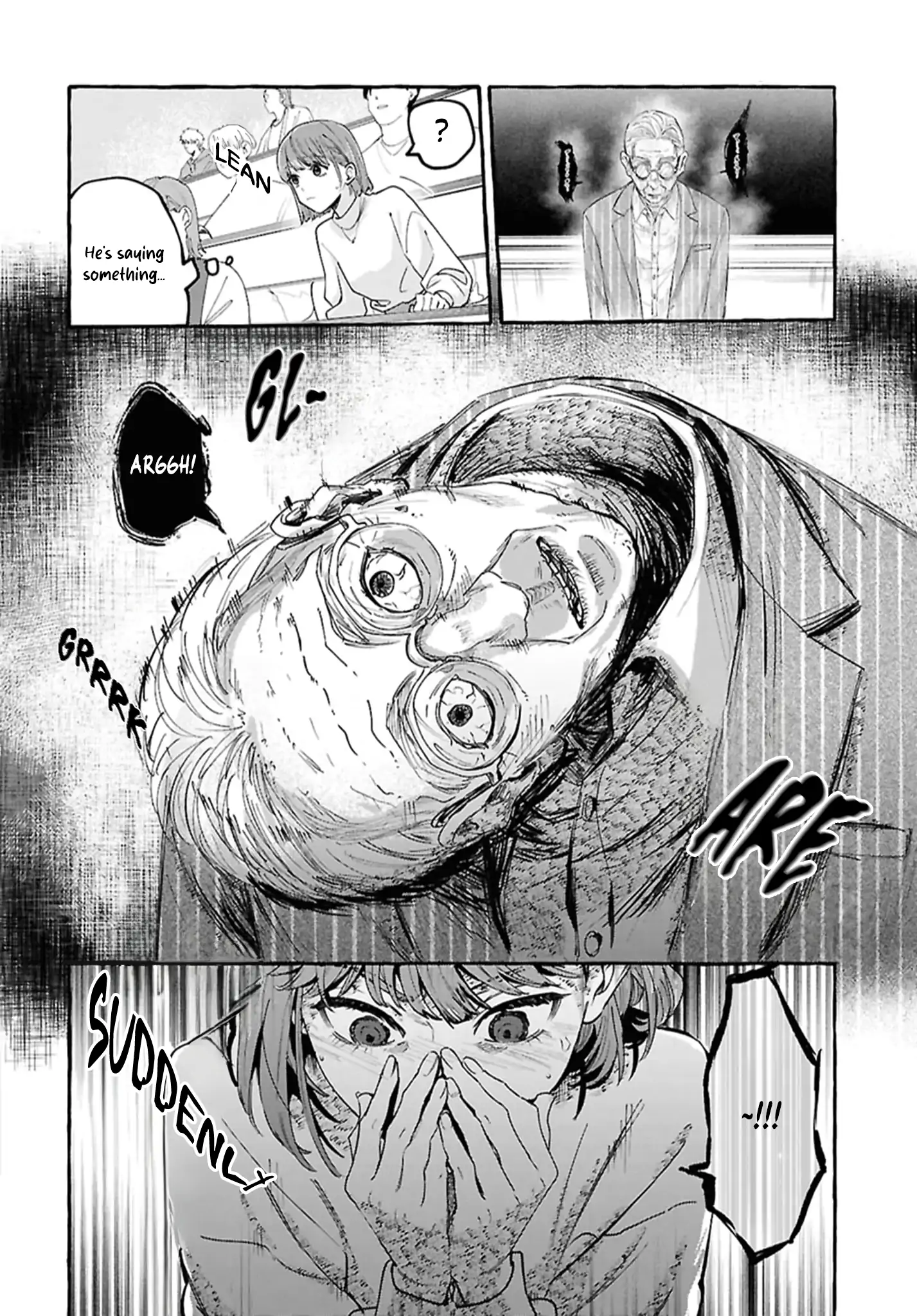 Jiko Bukken Tantei Chapter 1 - page 28