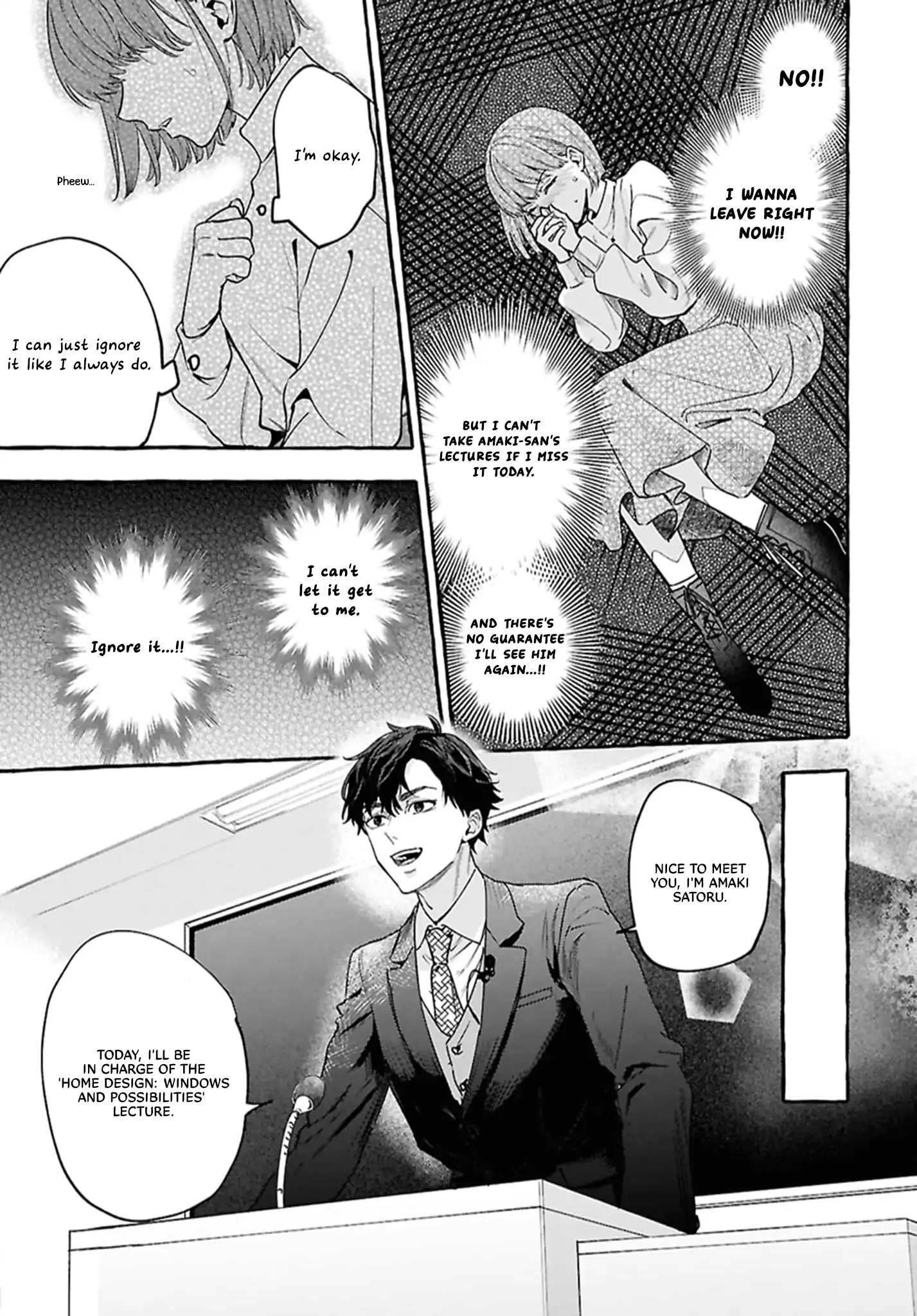 Jiko Bukken Tantei Chapter 1 - page 29