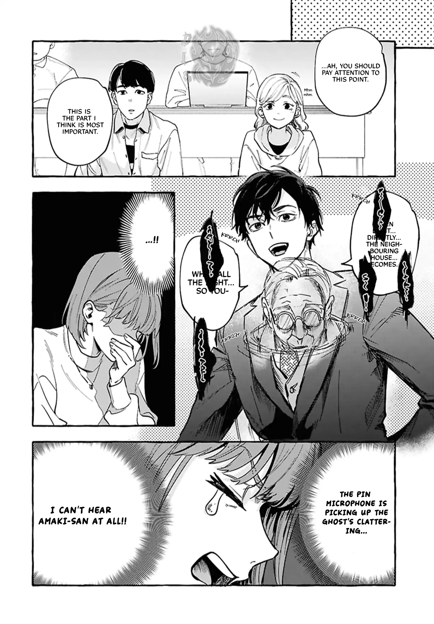 Jiko Bukken Tantei Chapter 1 - page 30