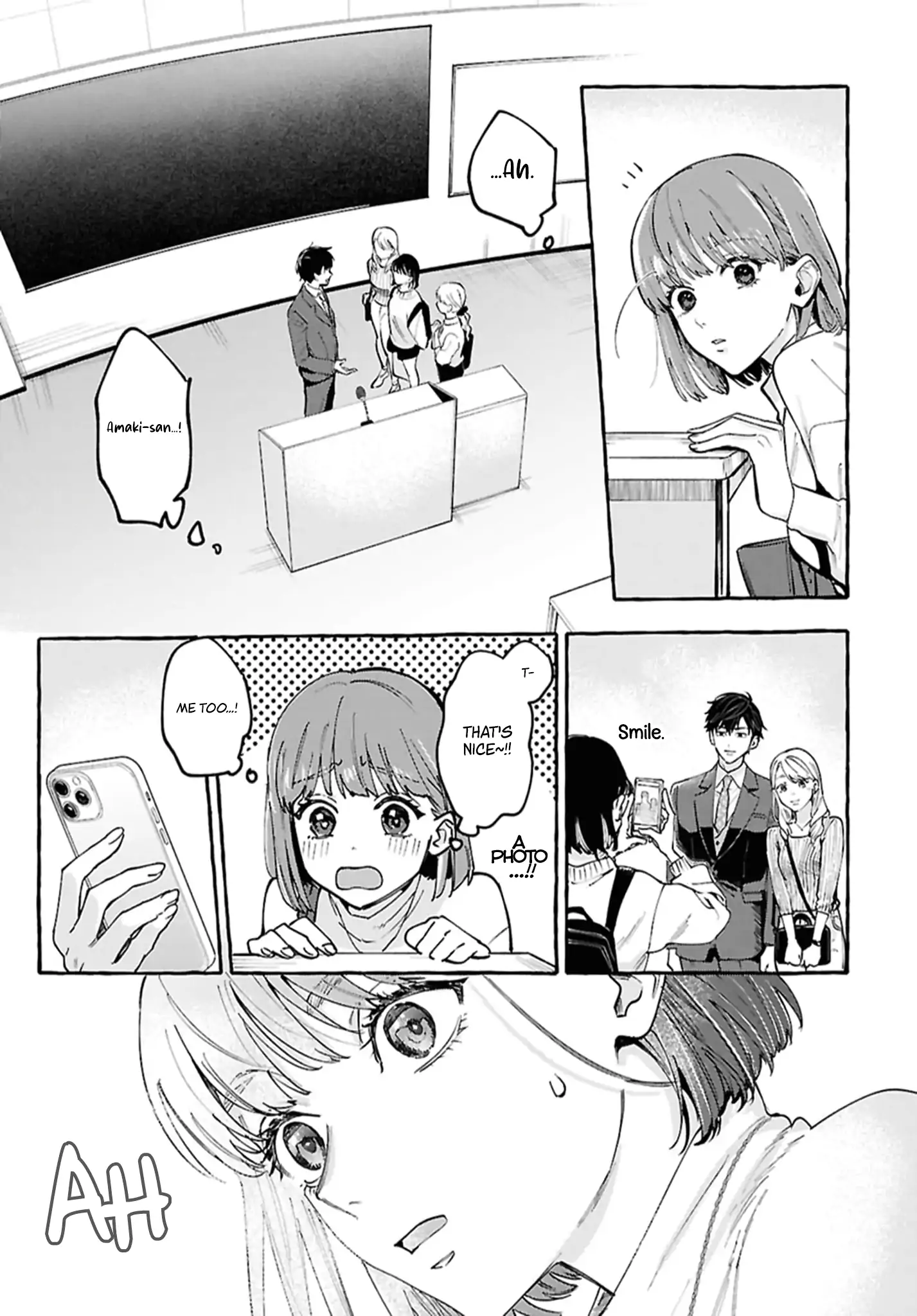 Jiko Bukken Tantei Chapter 1 - page 33