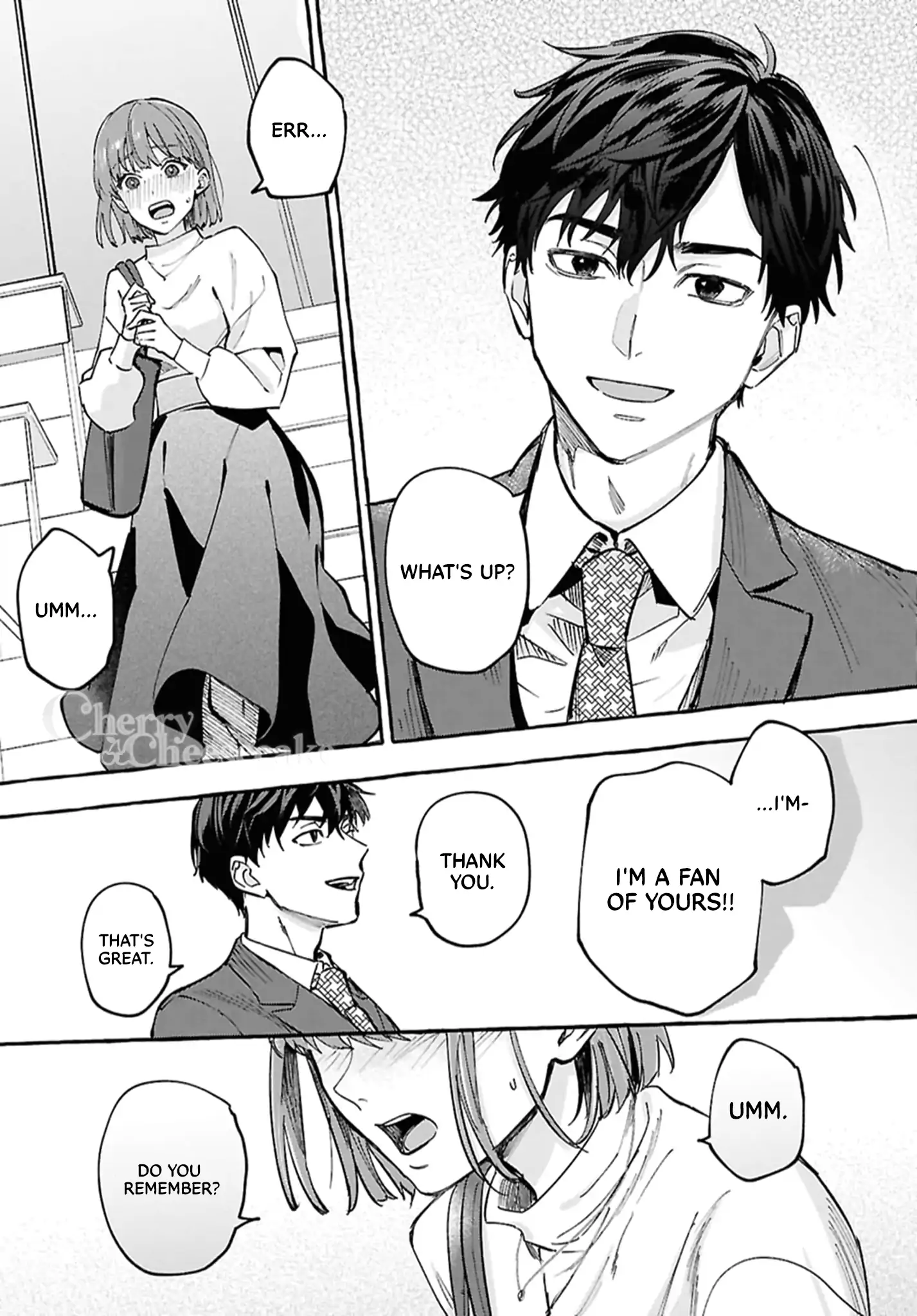 Jiko Bukken Tantei Chapter 1 - page 35