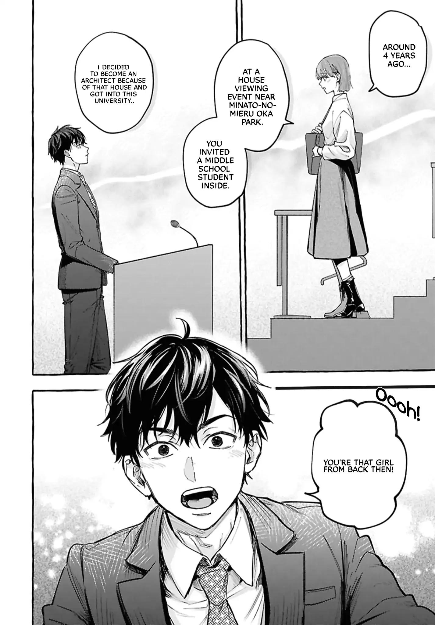 Jiko Bukken Tantei Chapter 1 - page 36