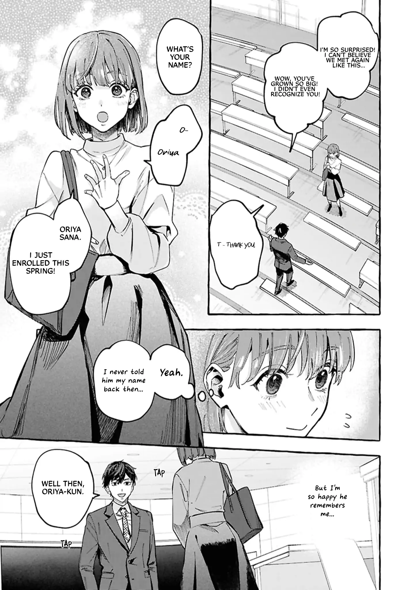 Jiko Bukken Tantei Chapter 1 - page 37