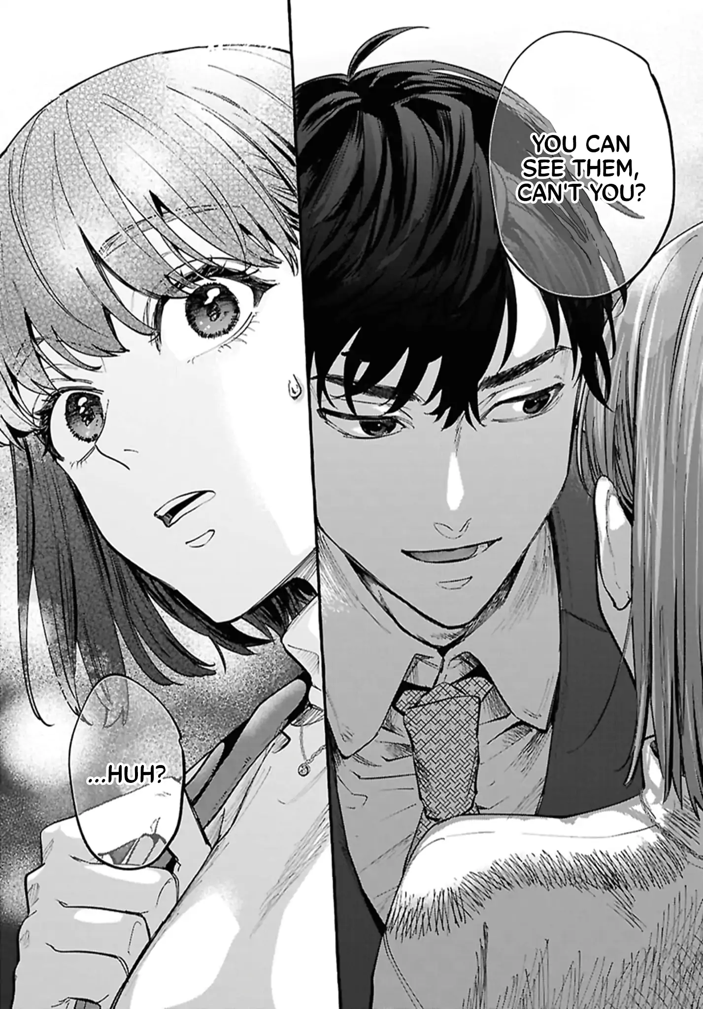 Jiko Bukken Tantei Chapter 1 - page 38