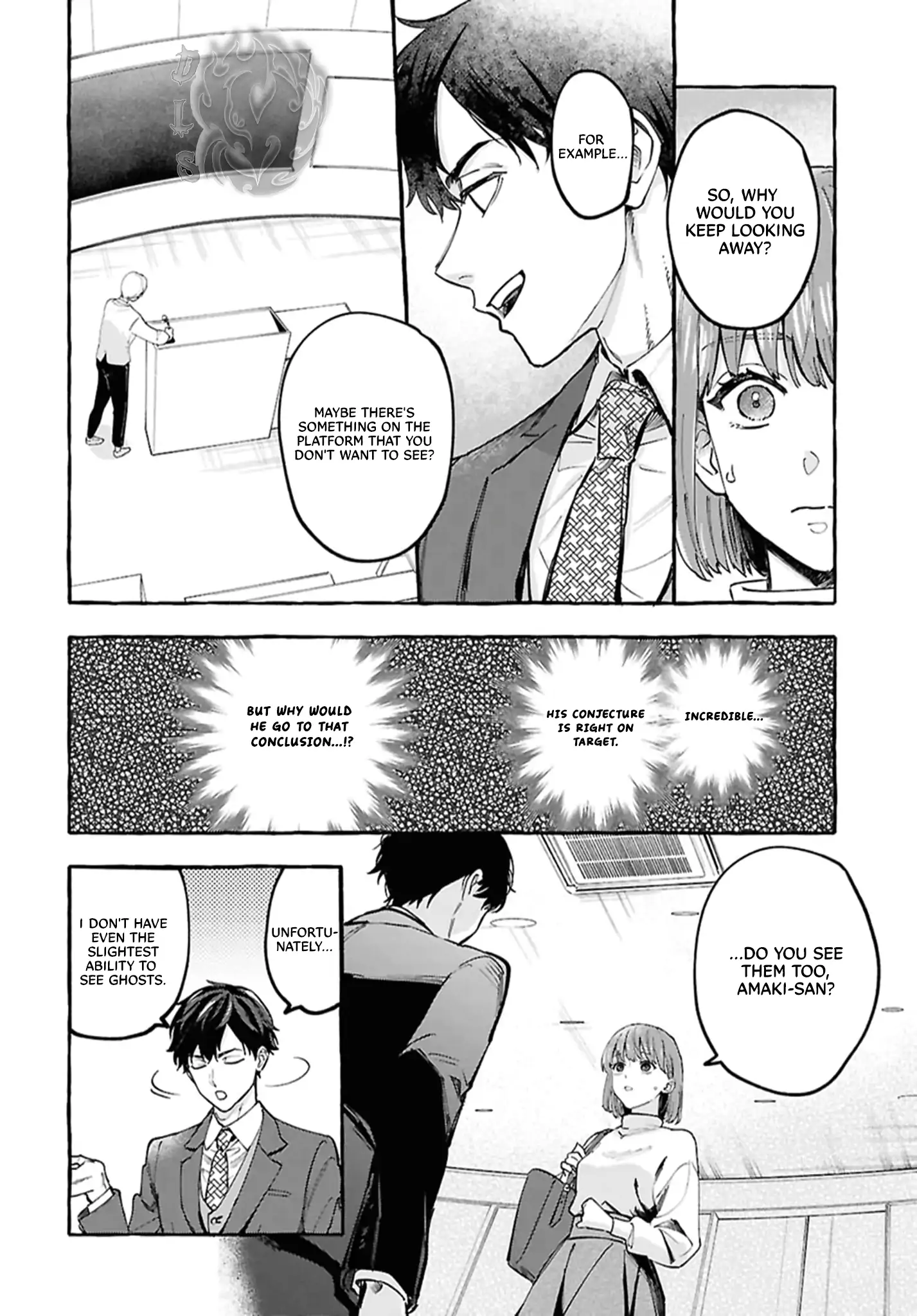 Jiko Bukken Tantei Chapter 1 - page 40
