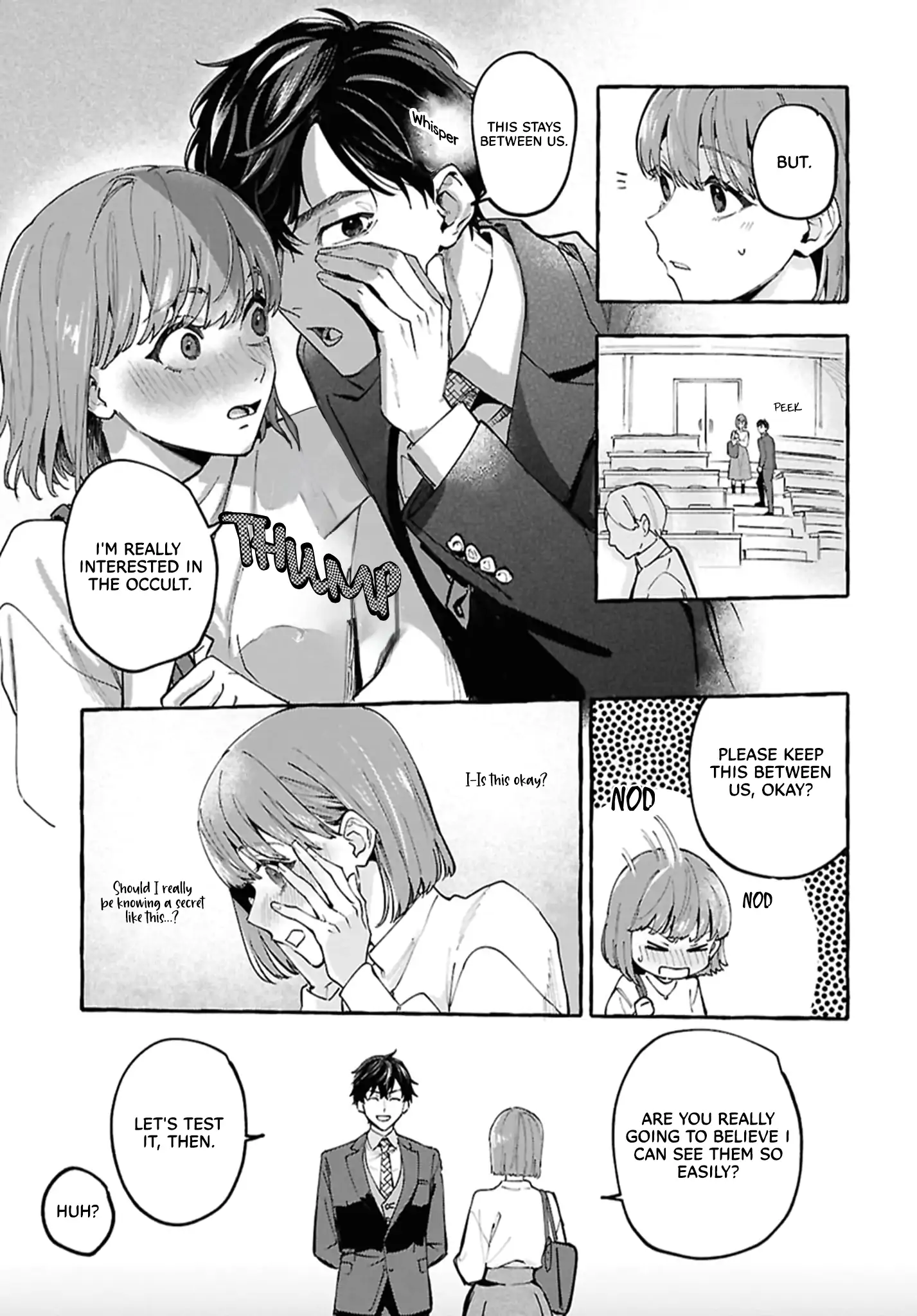 Jiko Bukken Tantei Chapter 1 - page 41