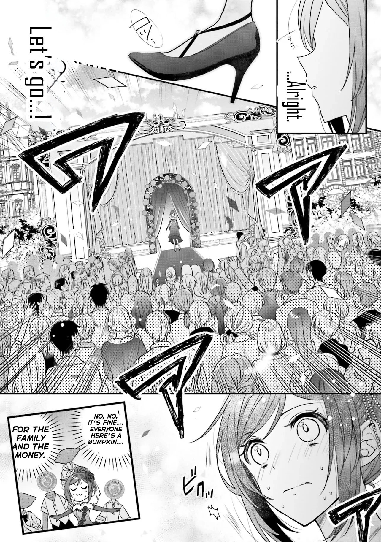 A Country-Bumpkin Young Lady Somehow Ends Up Doted On by a Duke Chapter 1 - page 10