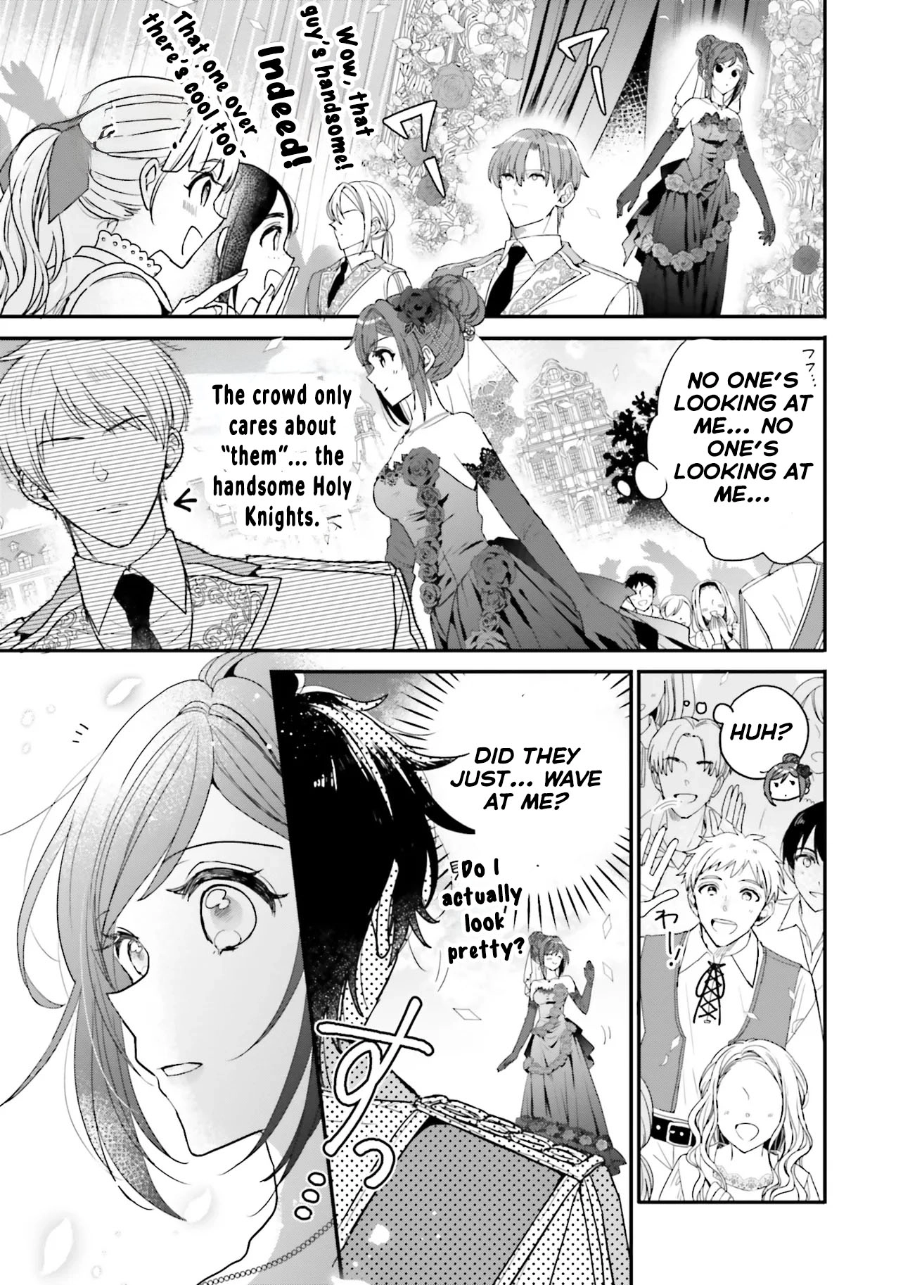 A Country-Bumpkin Young Lady Somehow Ends Up Doted On by a Duke Chapter 1 - page 11