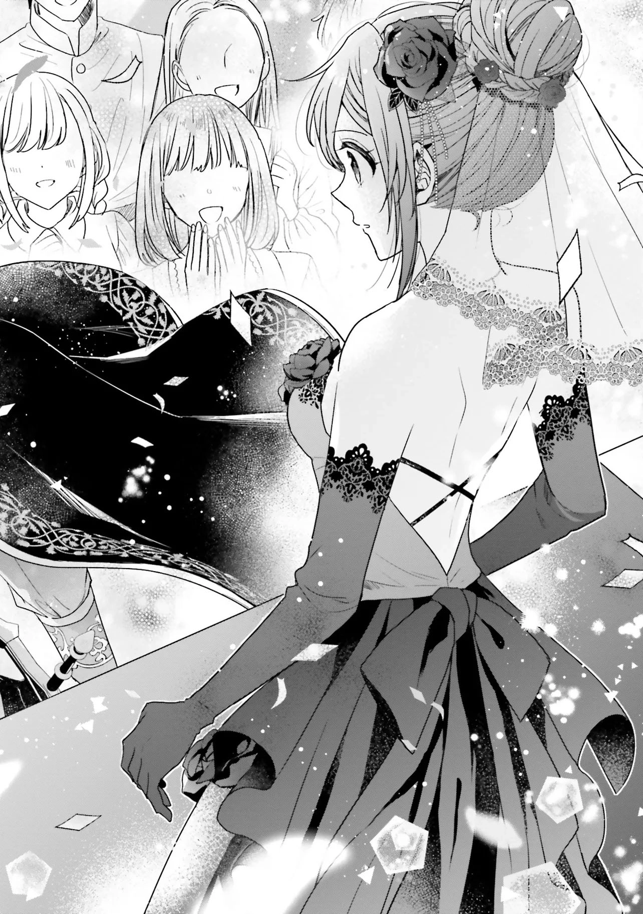 A Country-Bumpkin Young Lady Somehow Ends Up Doted On by a Duke Chapter 1 - page 12
