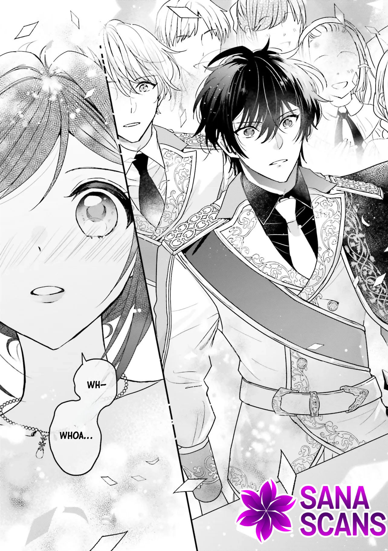 A Country-Bumpkin Young Lady Somehow Ends Up Doted On by a Duke Chapter 1 - page 13