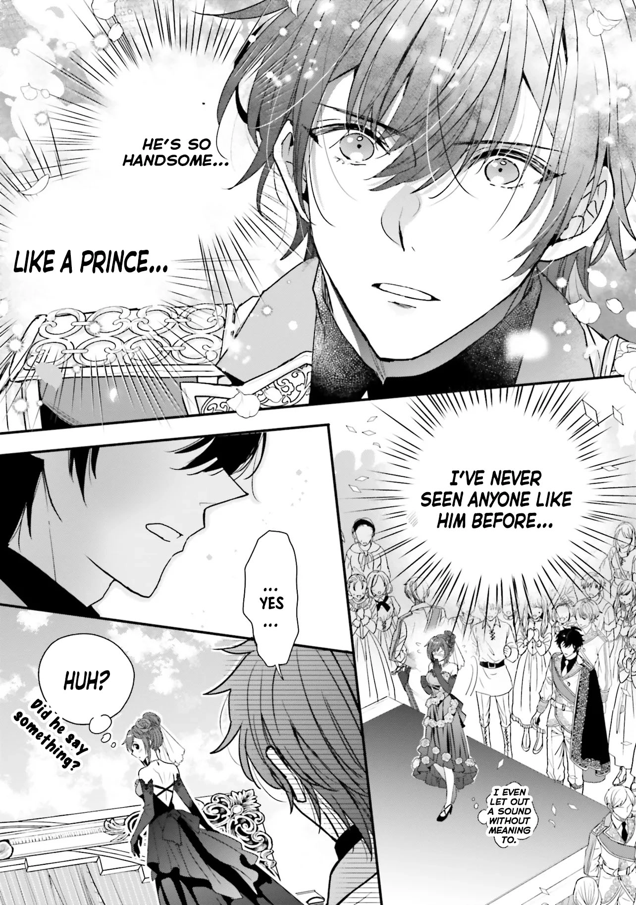A Country-Bumpkin Young Lady Somehow Ends Up Doted On by a Duke Chapter 1 - page 14