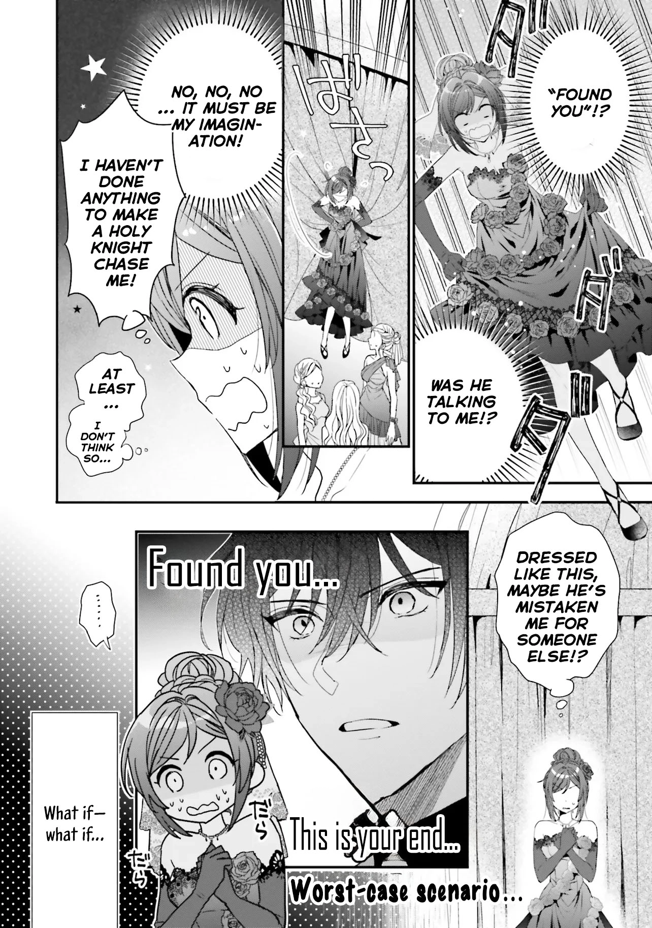 A Country-Bumpkin Young Lady Somehow Ends Up Doted On by a Duke Chapter 1 - page 16