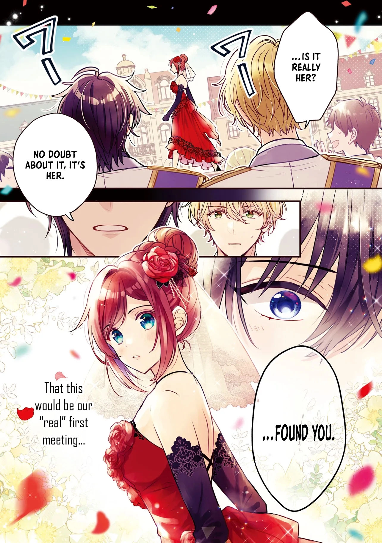 A Country-Bumpkin Young Lady Somehow Ends Up Doted On by a Duke Chapter 1 - page 2