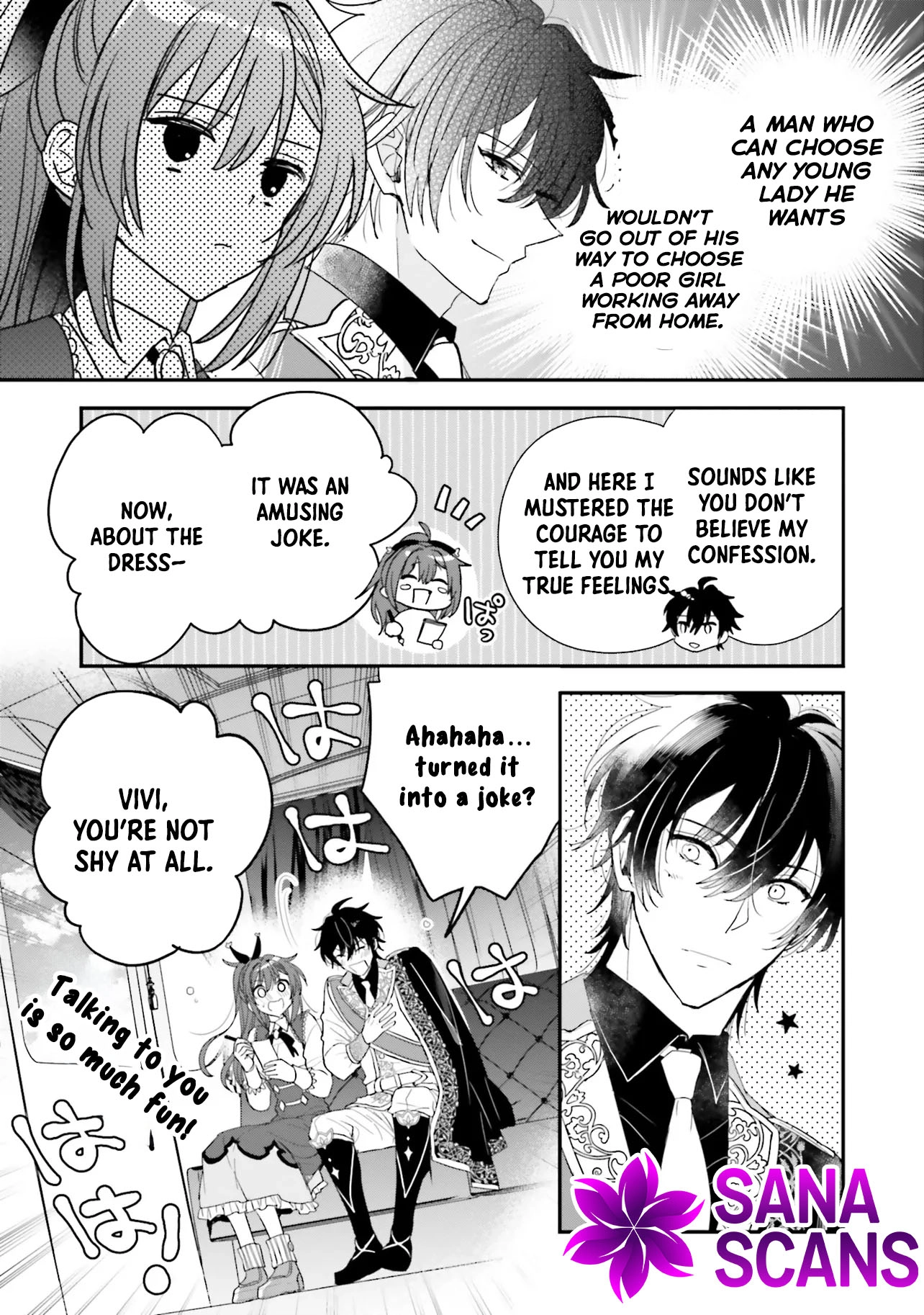 A Country-Bumpkin Young Lady Somehow Ends Up Doted On by a Duke Chapter 1 - page 29