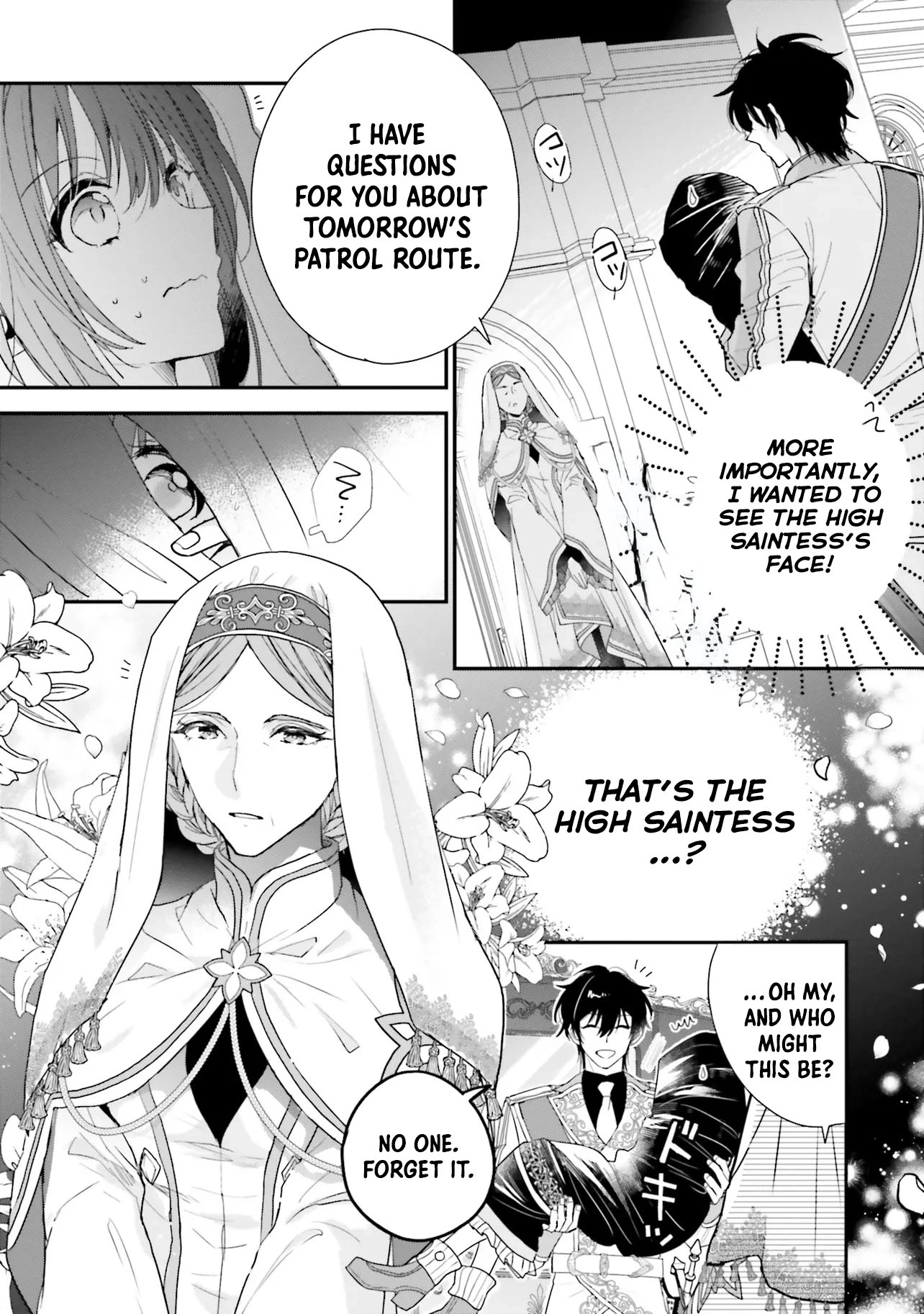 A Country-Bumpkin Young Lady Somehow Ends Up Doted On by a Duke Chapter 1 - page 33