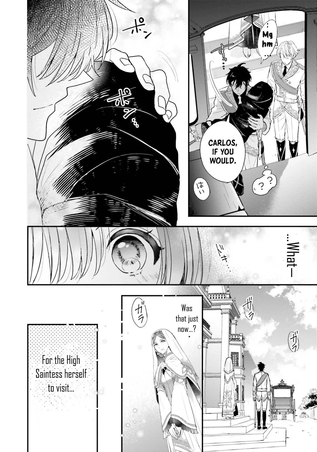 A Country-Bumpkin Young Lady Somehow Ends Up Doted On by a Duke Chapter 1 - page 34