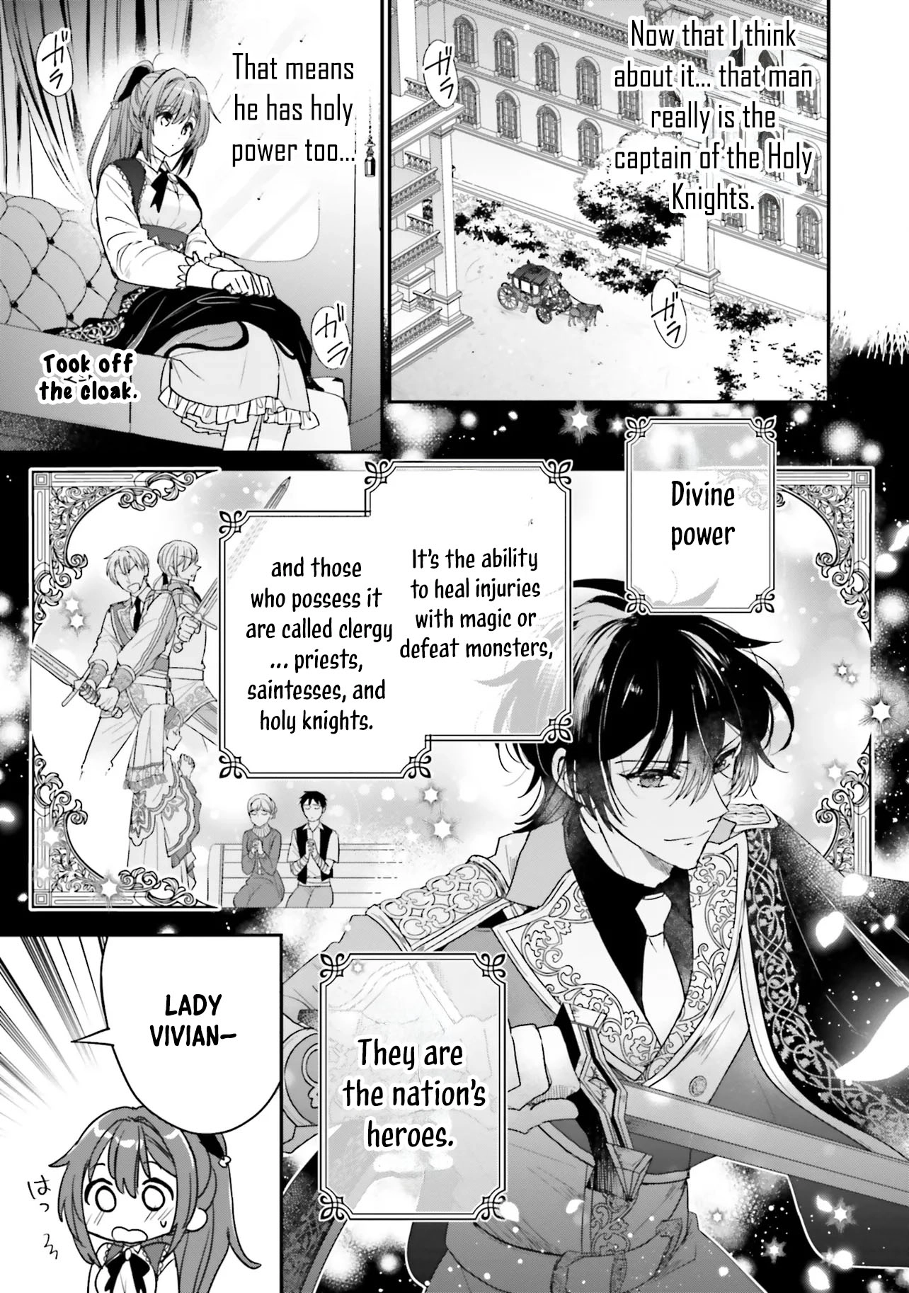 A Country-Bumpkin Young Lady Somehow Ends Up Doted On by a Duke Chapter 1 - page 35