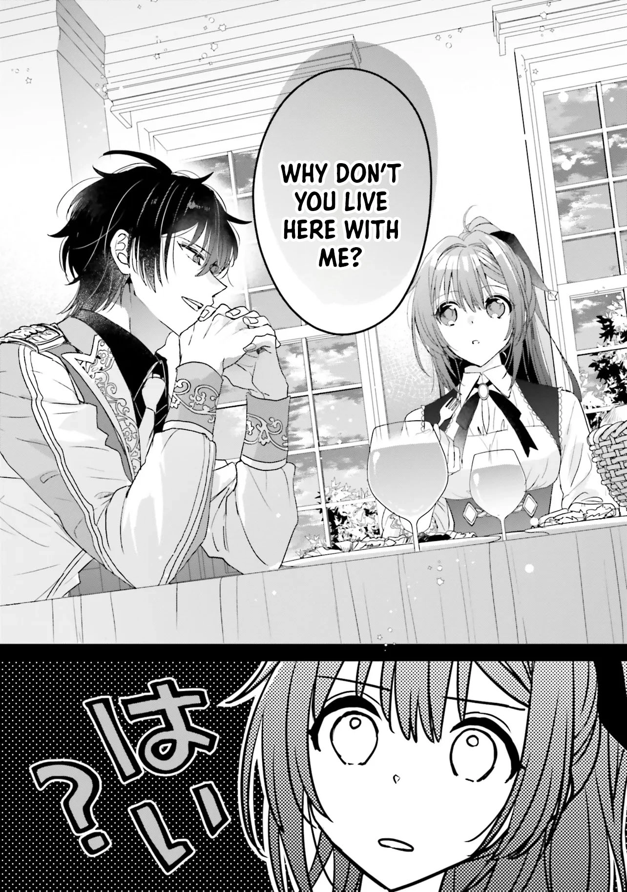A Country-Bumpkin Young Lady Somehow Ends Up Doted On by a Duke Chapter 1 - page 40