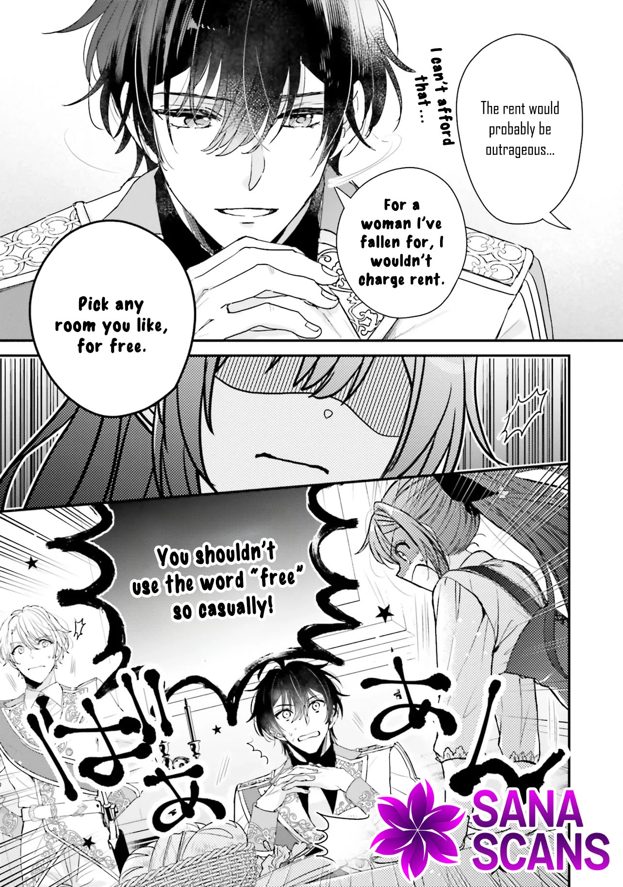 A Country-Bumpkin Young Lady Somehow Ends Up Doted On by a Duke Chapter 1 - page 41