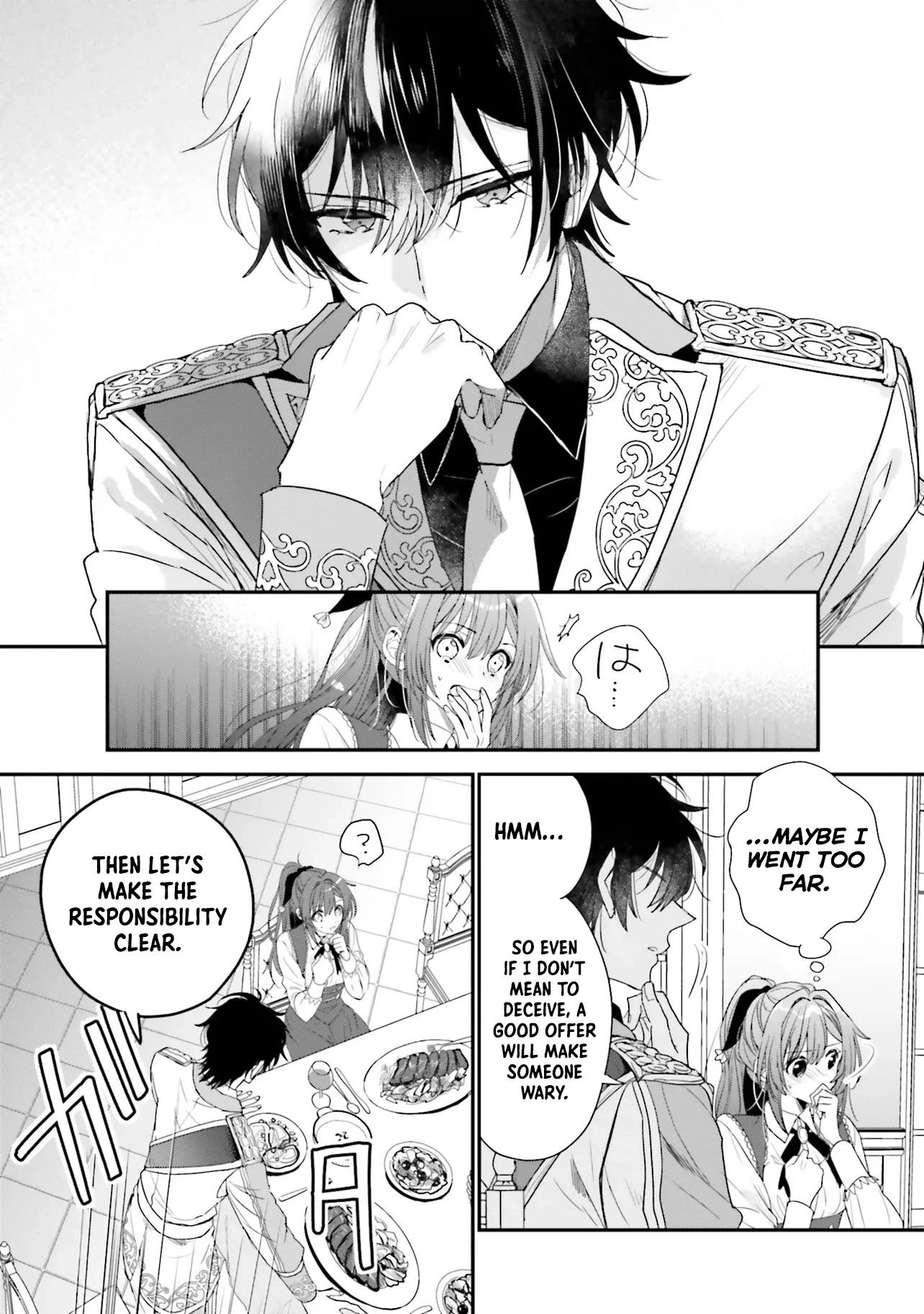 A Country-Bumpkin Young Lady Somehow Ends Up Doted On by a Duke Chapter 1 - page 49