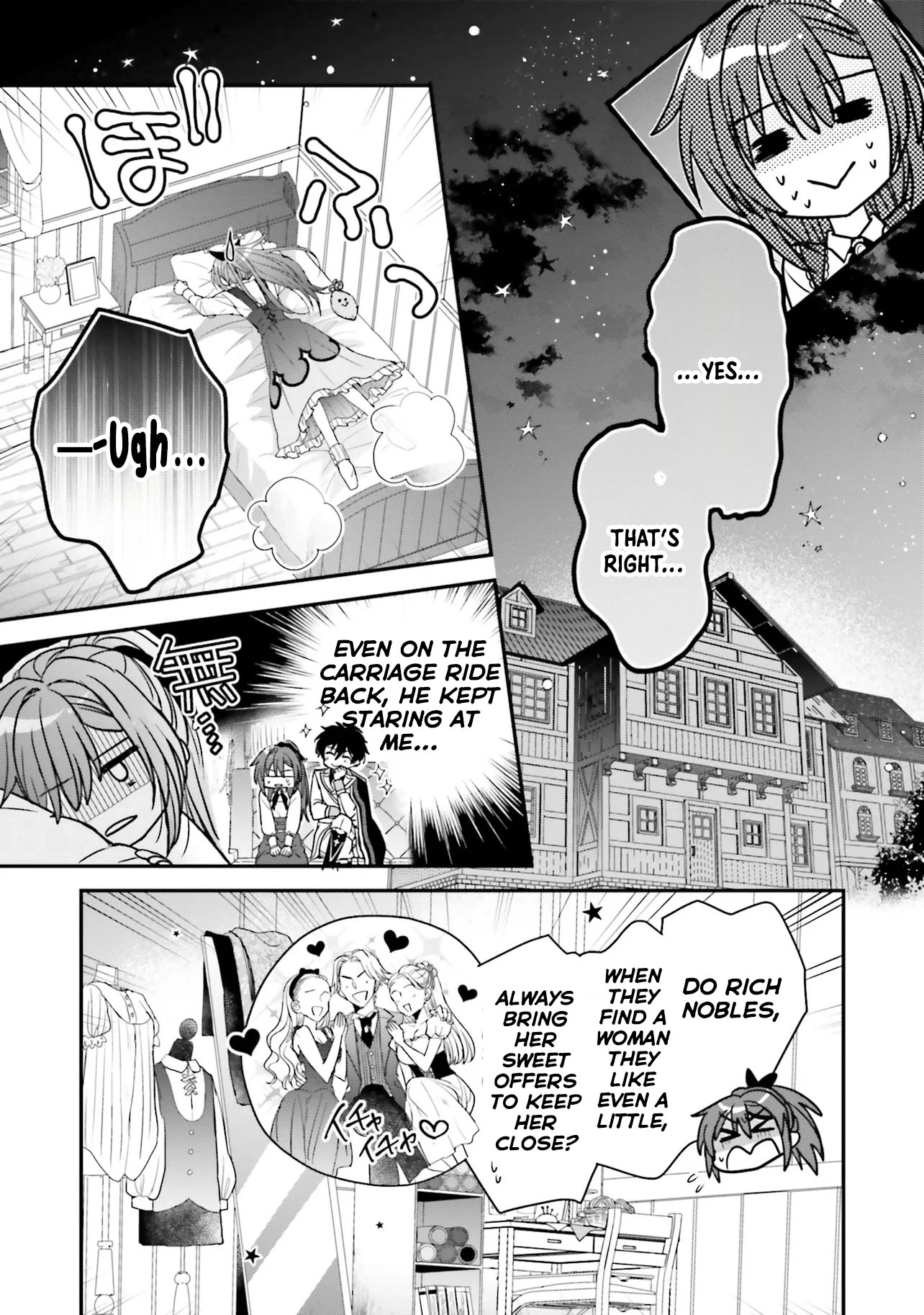 A Country-Bumpkin Young Lady Somehow Ends Up Doted On by a Duke Chapter 1 - page 52