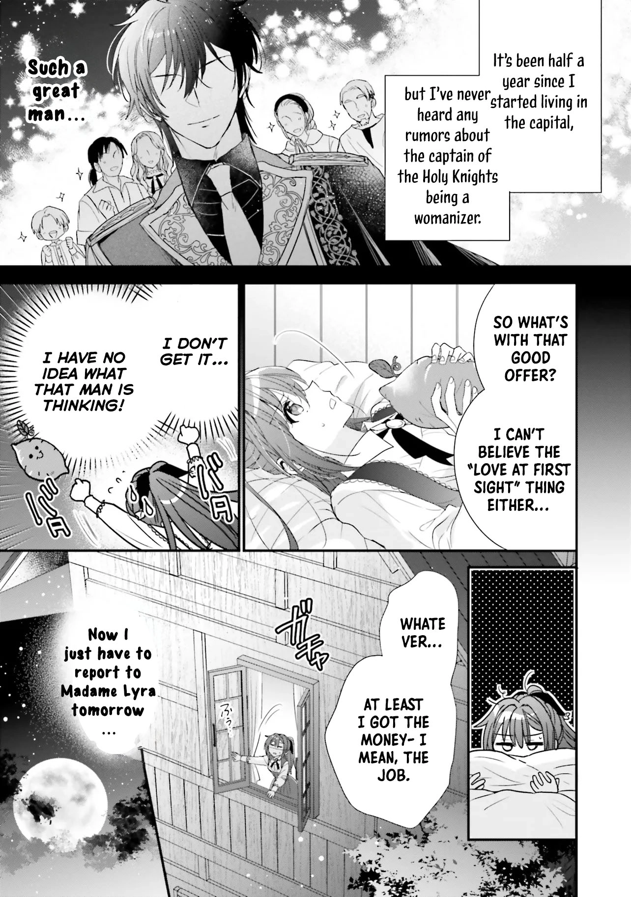 A Country-Bumpkin Young Lady Somehow Ends Up Doted On by a Duke Chapter 1 - page 53
