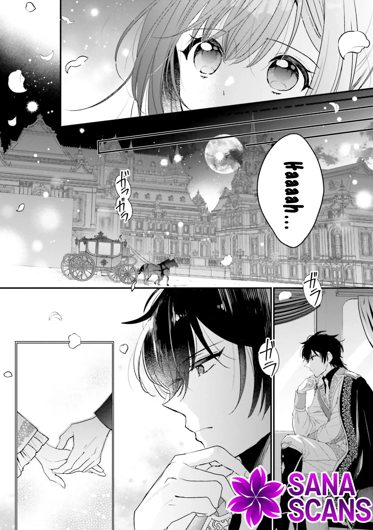 A Country-Bumpkin Young Lady Somehow Ends Up Doted On by a Duke Chapter 1 - page 54
