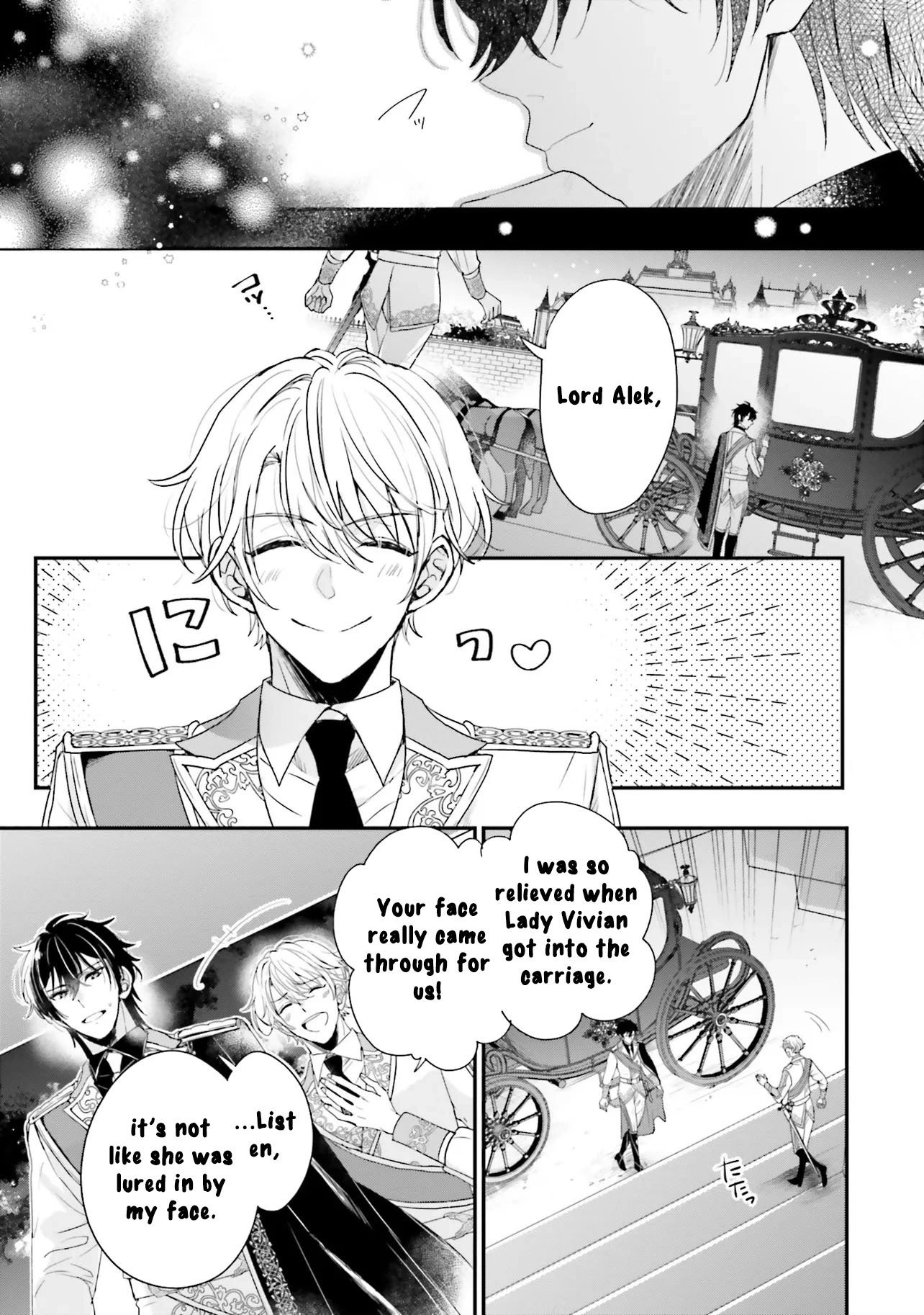 A Country-Bumpkin Young Lady Somehow Ends Up Doted On by a Duke Chapter 1 - page 55