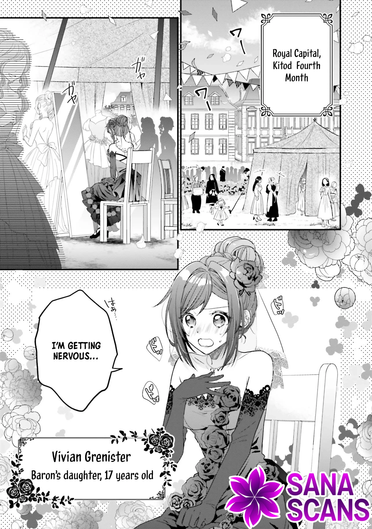 A Country-Bumpkin Young Lady Somehow Ends Up Doted On by a Duke Chapter 1 - page 5