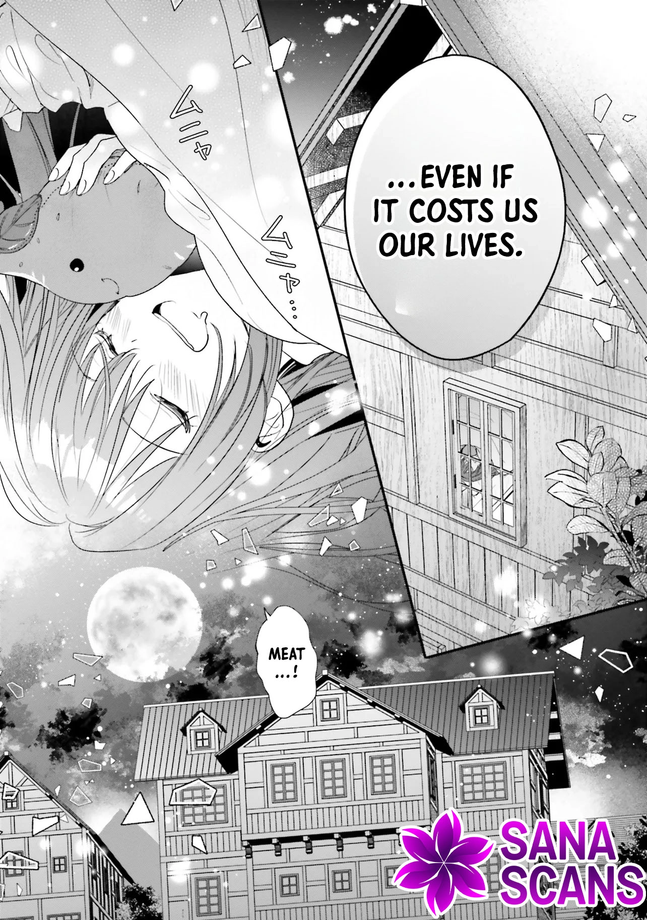 A Country-Bumpkin Young Lady Somehow Ends Up Doted On by a Duke Chapter 1 - page 61