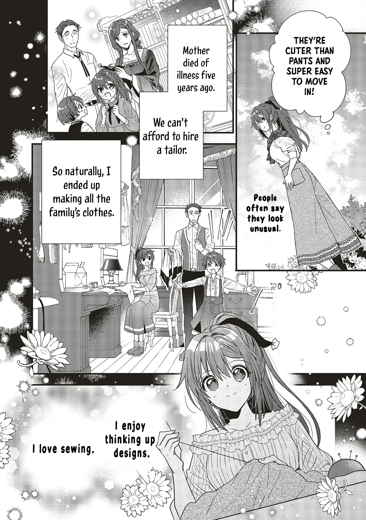 A Country-Bumpkin Young Lady Somehow Ends Up Doted On by a Duke Chapter 2 - page 9