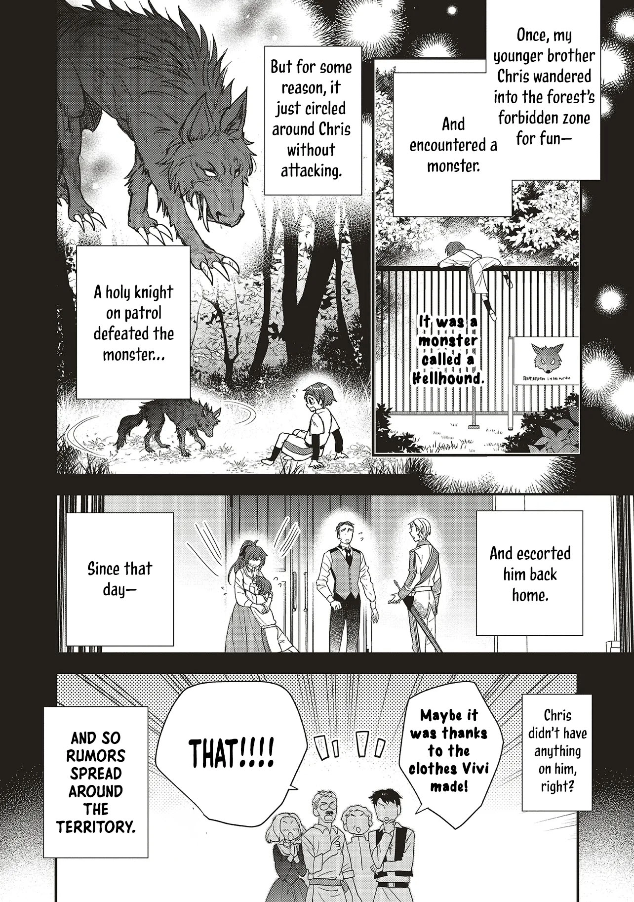 A Country-Bumpkin Young Lady Somehow Ends Up Doted On by a Duke Chapter 2 - page 11