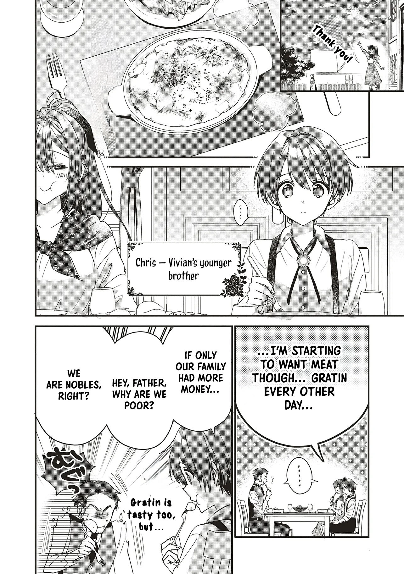 A Country-Bumpkin Young Lady Somehow Ends Up Doted On by a Duke Chapter 2 - page 13